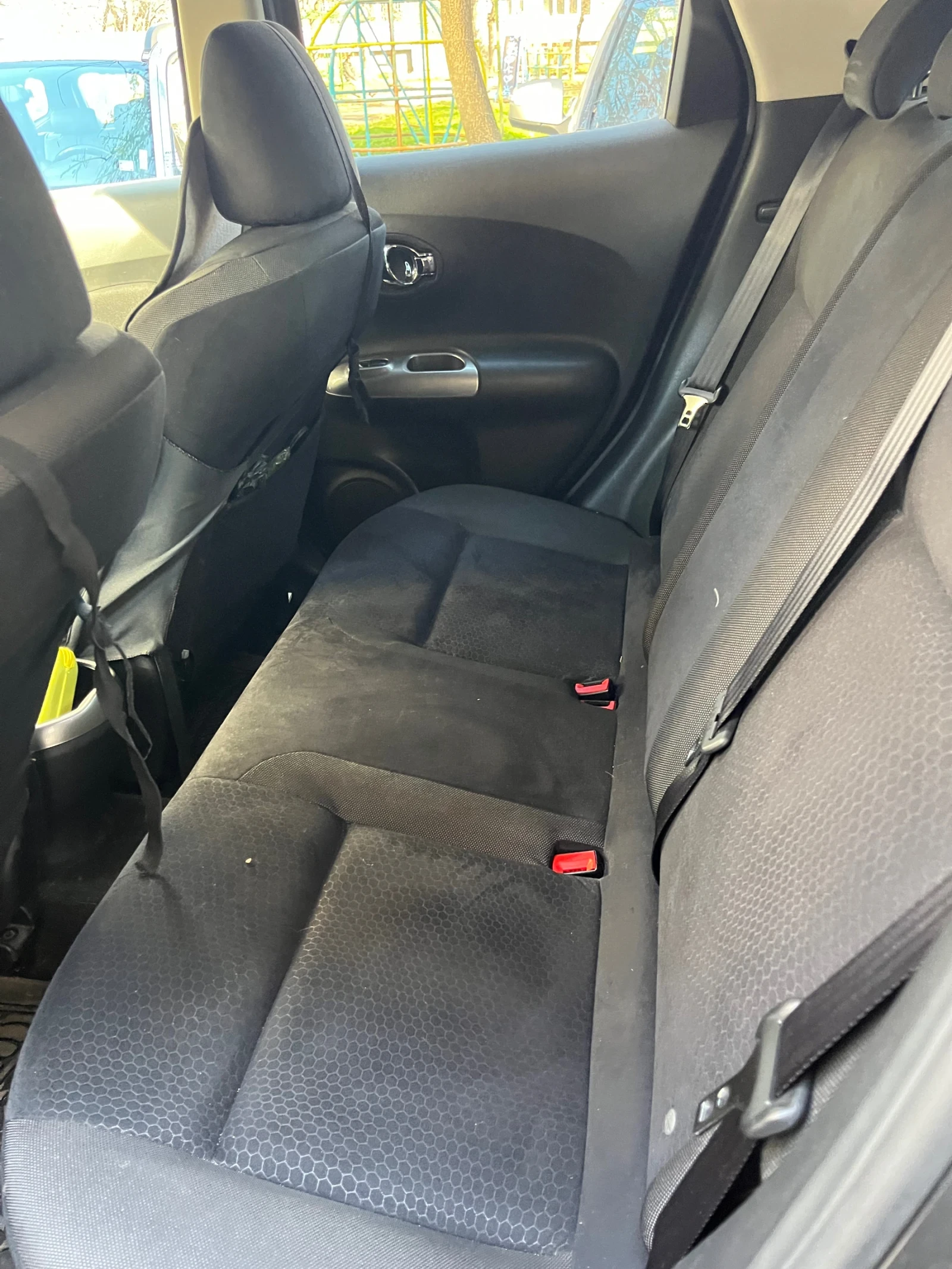 Nissan Juke Nissan Juk 1.5D - изображение 7