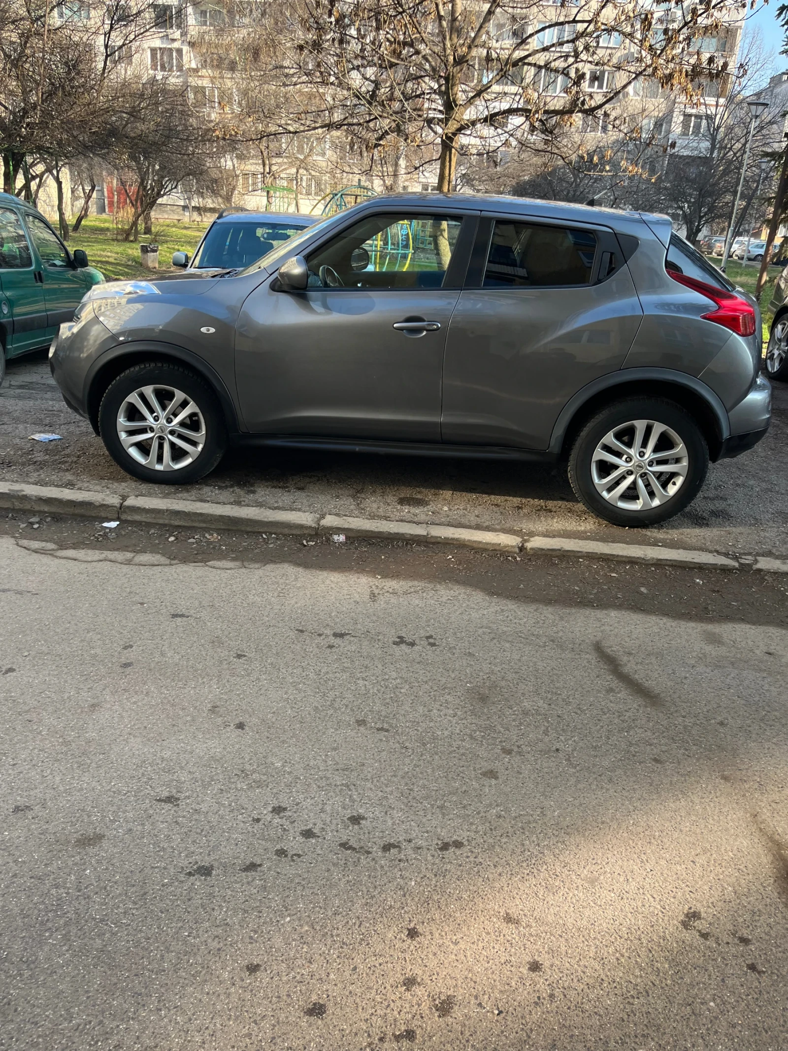 Nissan Juke Nissan Juk 1.5D - изображение 3