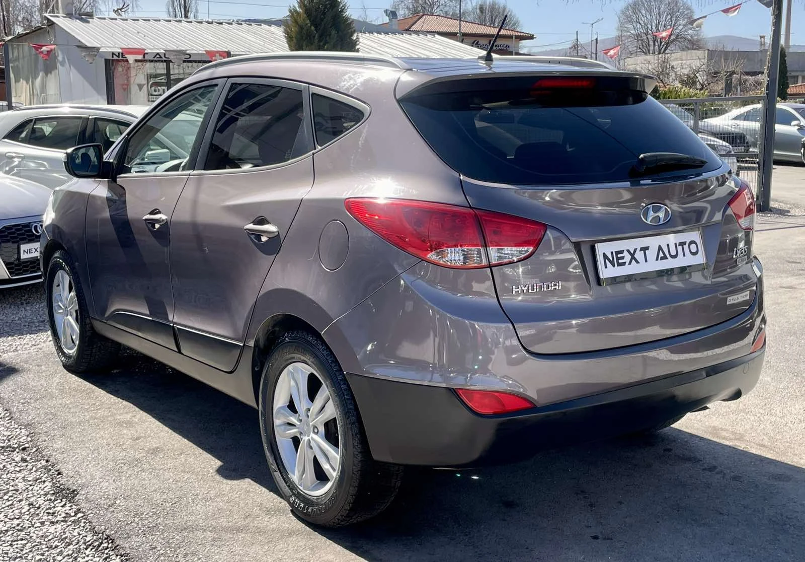 Hyundai IX35 1.7CRDI 116HP E5A - изображение 7