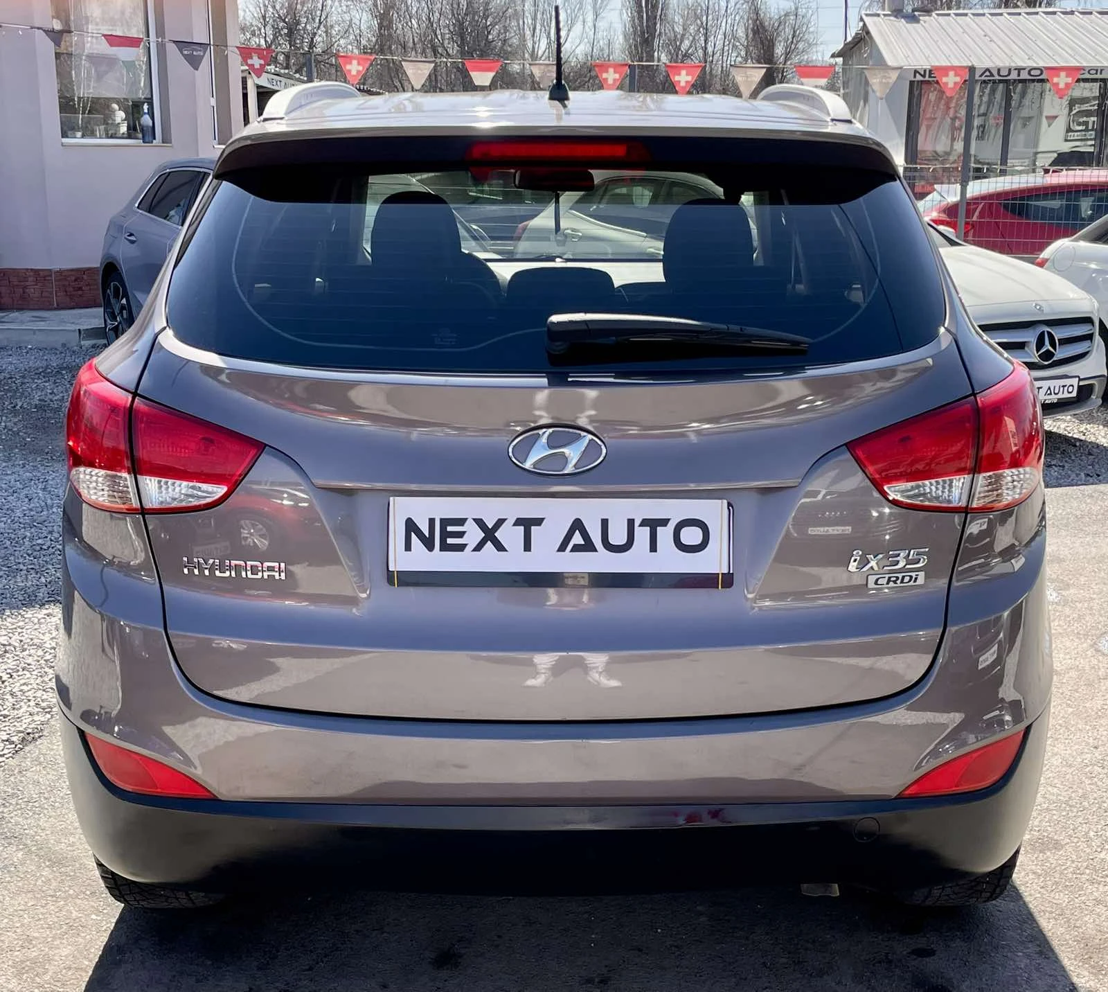 Hyundai IX35 1.7CRDI 116HP E5A - изображение 6