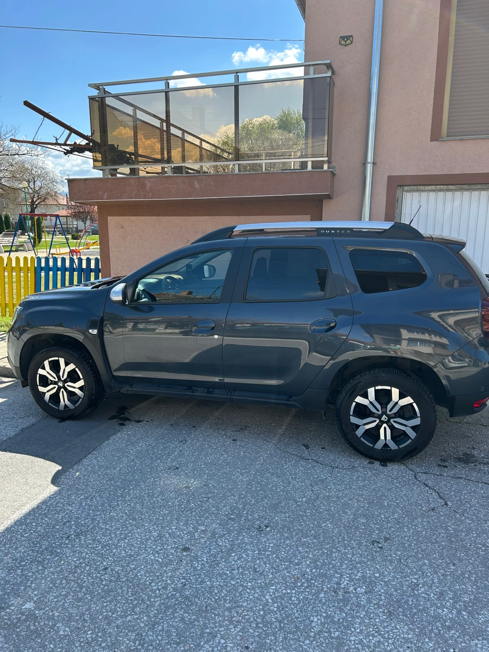 Dacia Duster  - изображение 3