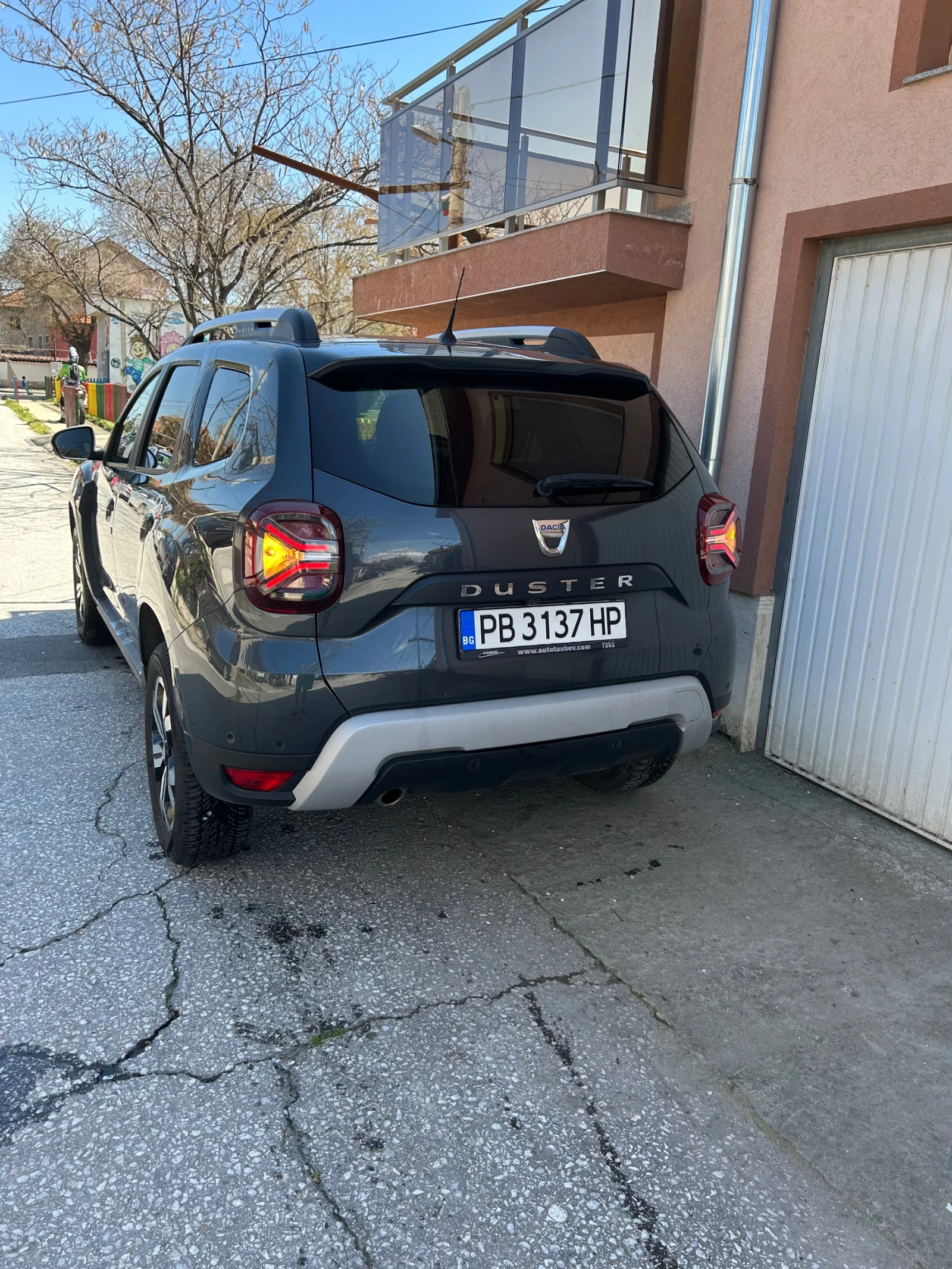 Dacia Duster  - изображение 4