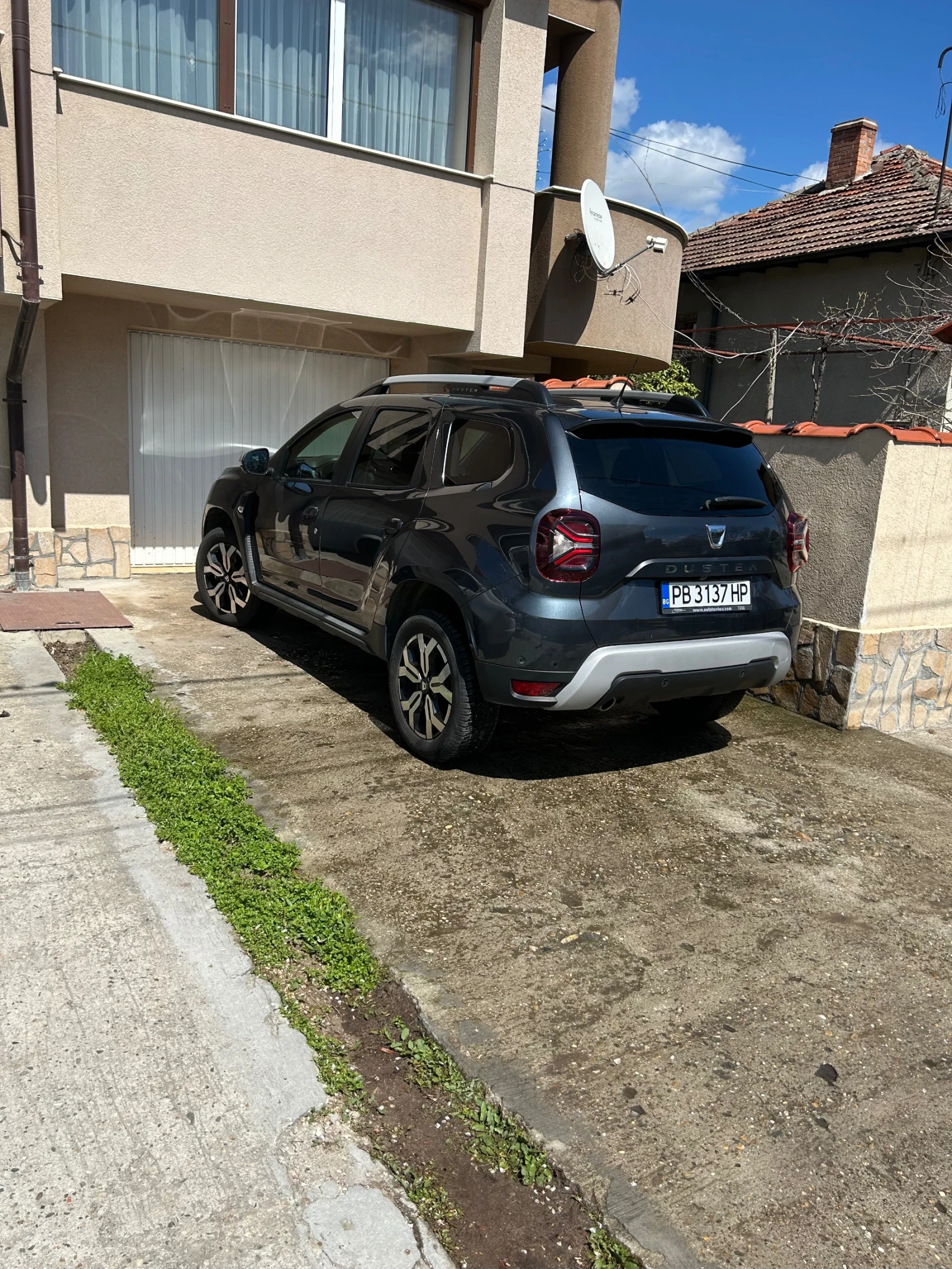 Dacia Duster  - изображение 6