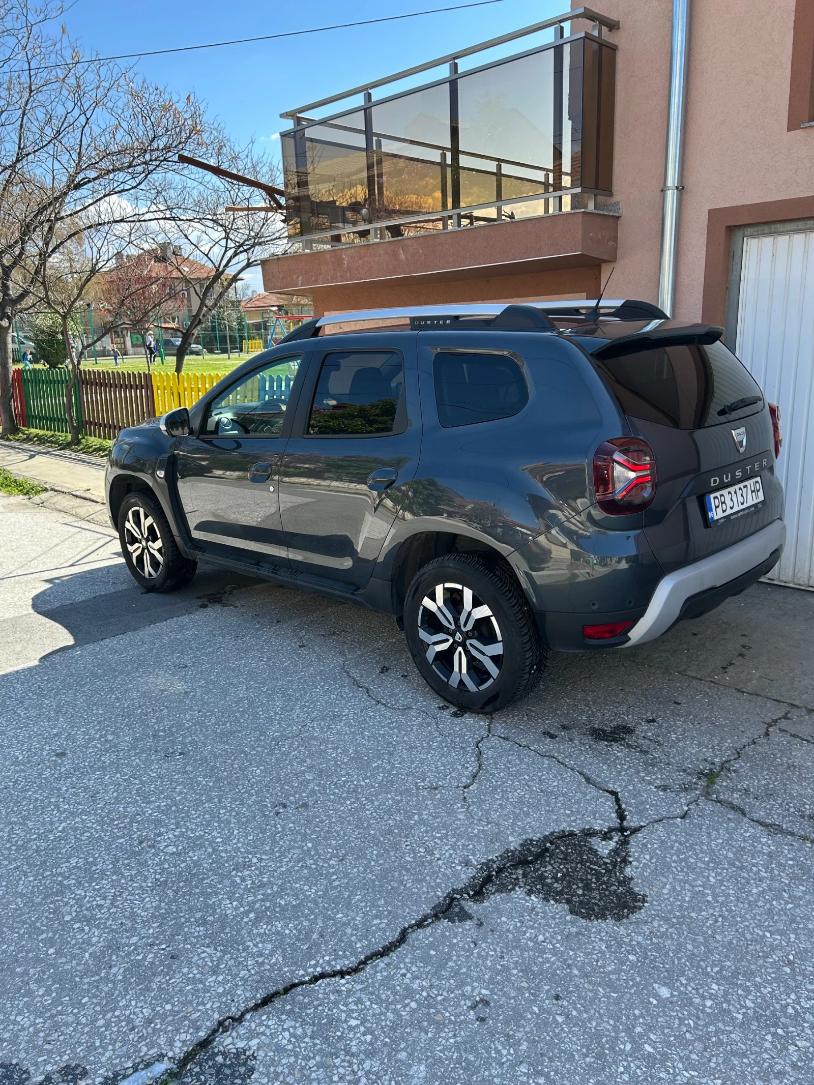 Dacia Duster  - изображение 2