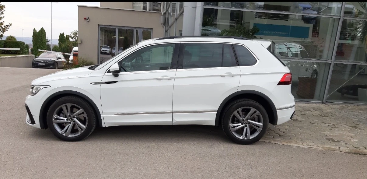 VW Tiguan R-Line 4x4 - изображение 3
