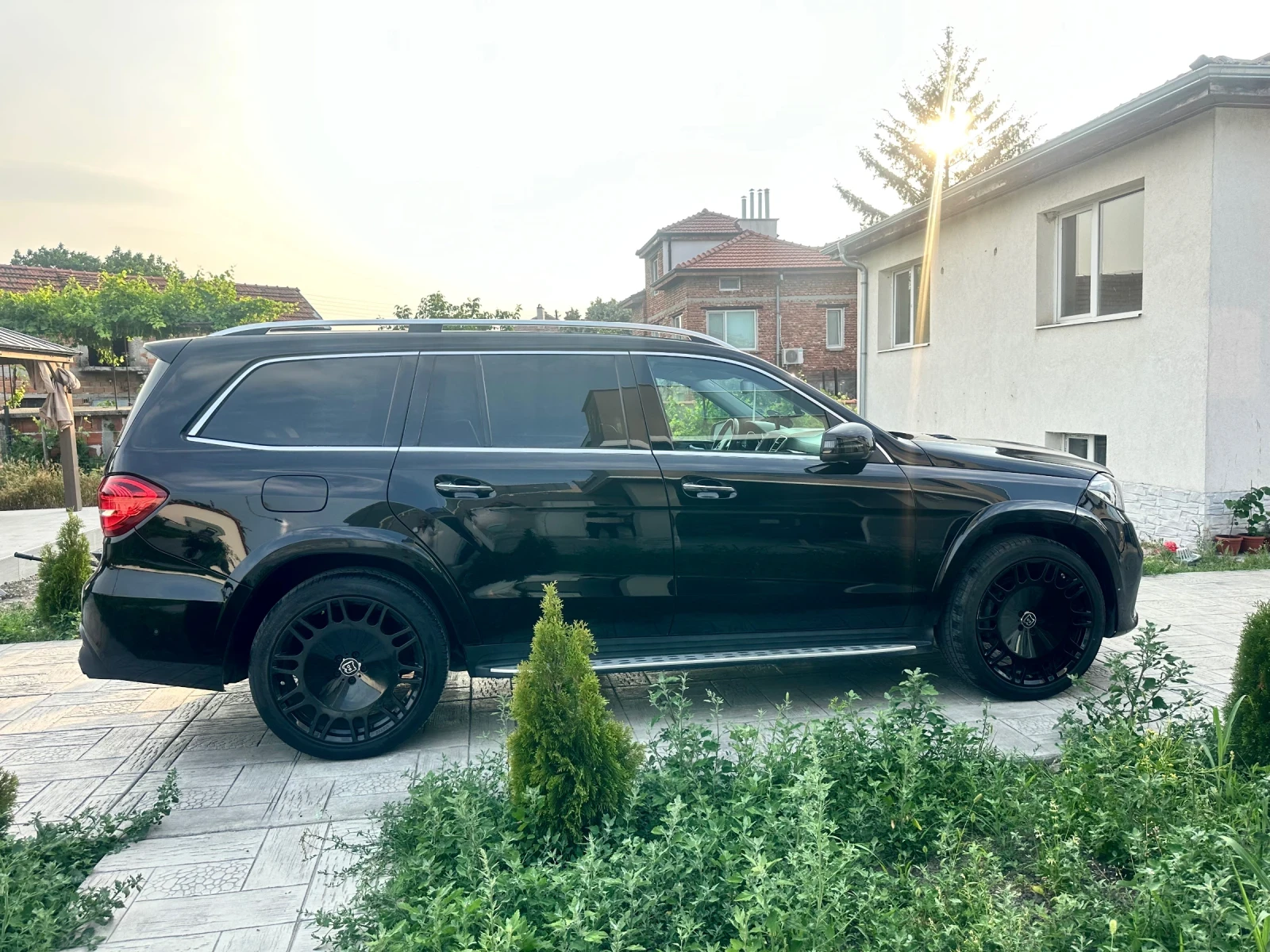 Mercedes-Benz GL 450  - изображение 5
