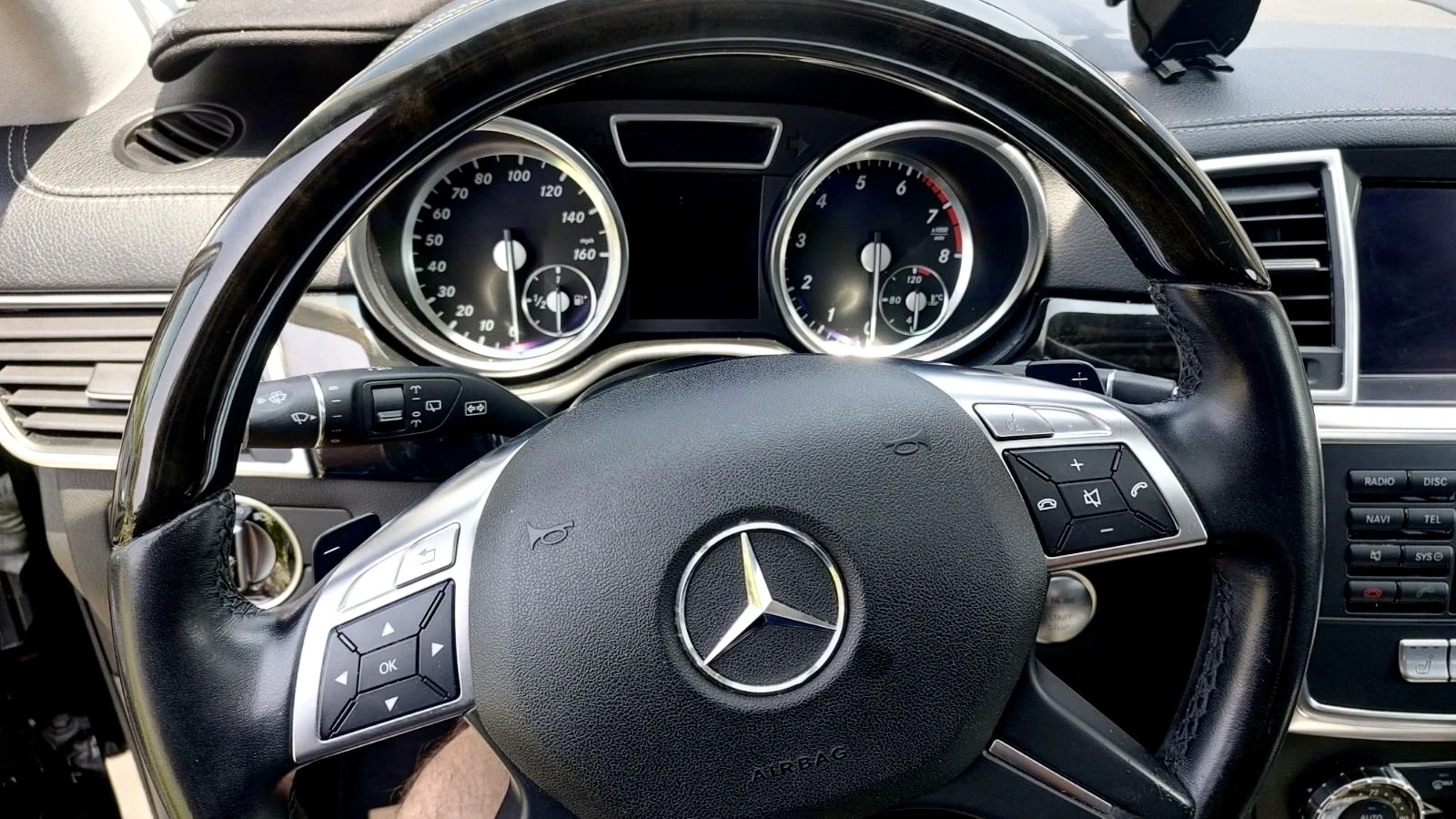 Mercedes-Benz GL 450  - изображение 10