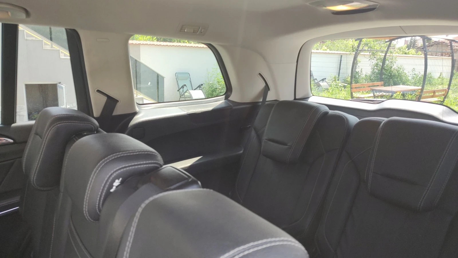 Mercedes-Benz GL 450  - изображение 8