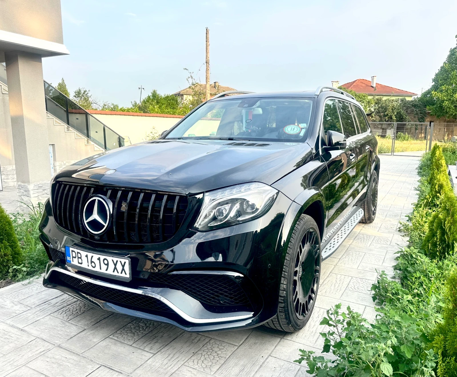Mercedes-Benz GL 450  - изображение 2