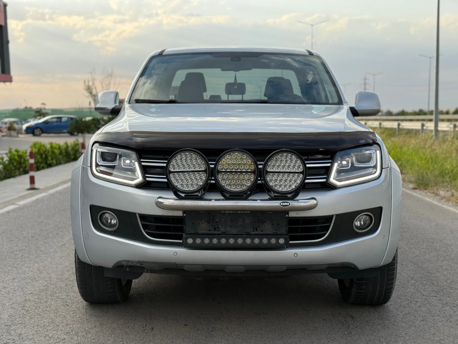 VW Amarok ТОП ! - изображение 9