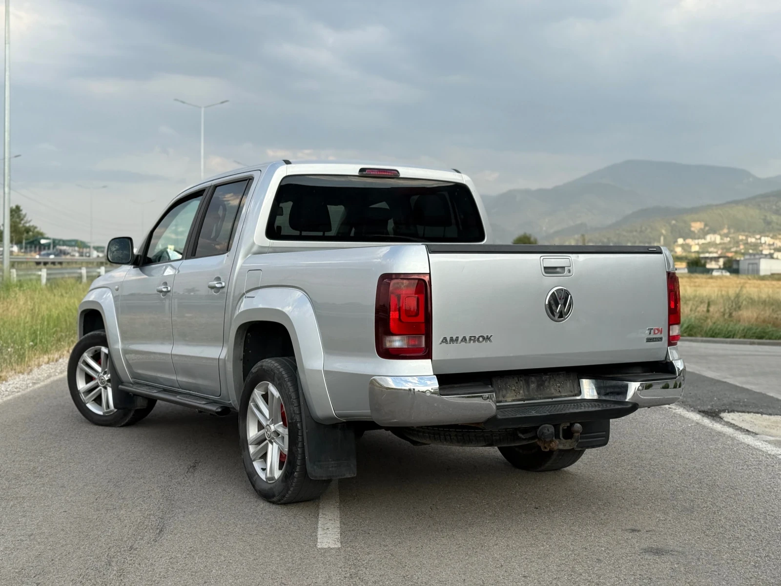 VW Amarok ТОП ! - изображение 2