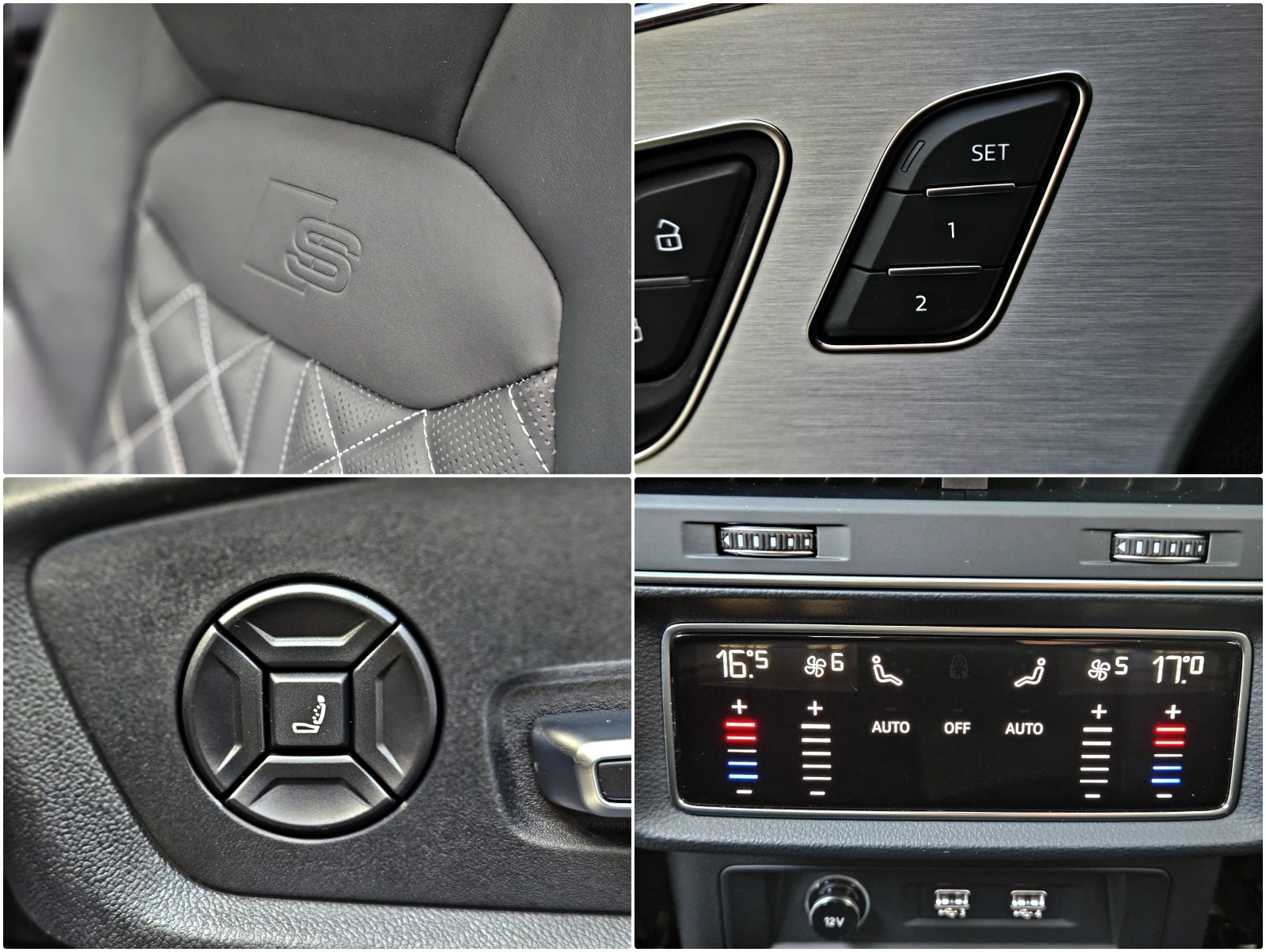 Audi Q8 3xS-LINE/DISTR/PANO/3DCAM/B&O//EB/AIR/LI | Mobile.bg   13