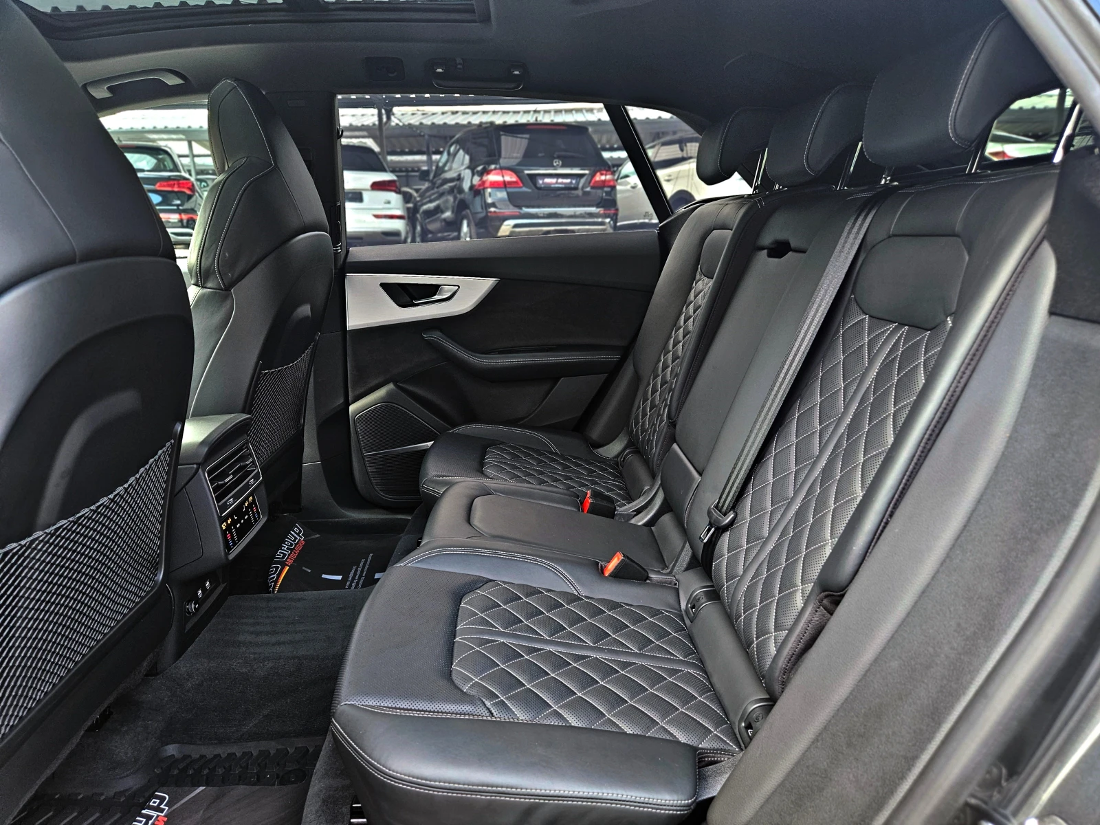 Audi Q8 3xS-LINE/DISTR/PANO/3DCAM/B&O//EB/AIR/LI | Mobile.bg   16