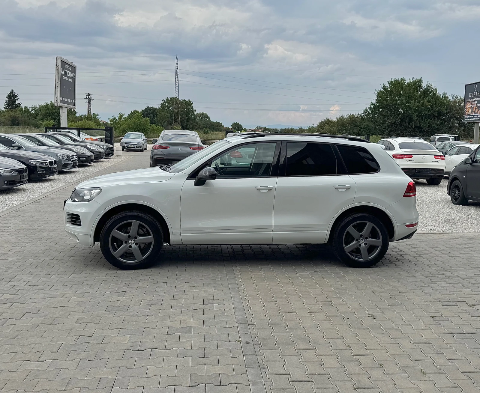 VW Touareg 3.0TDi Подгрев/Панорама - изображение 7