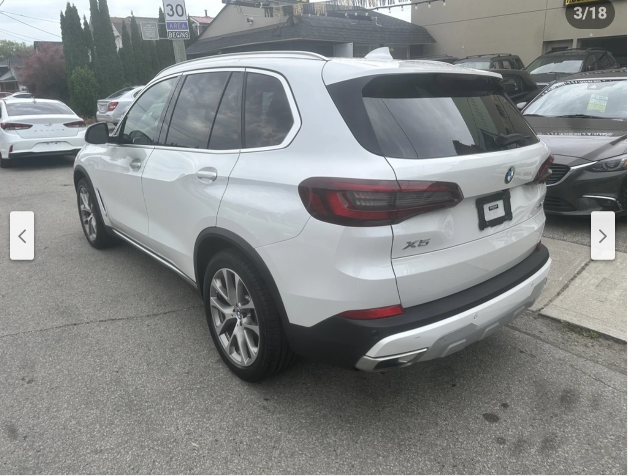 BMW X5 360КАМЕРА* ДИСТРОНИК* LANE* ASSIST* ПОДГРЕВ*  - изображение 4