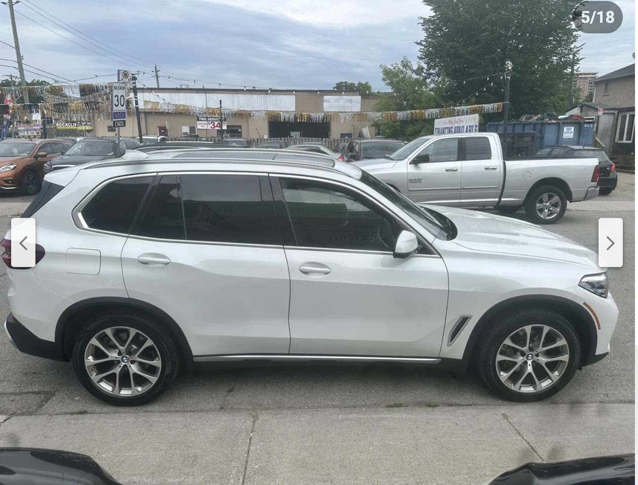 BMW X5 360КАМЕРА* ДИСТРОНИК* LANE* ASSIST* ПОДГРЕВ*  - изображение 5