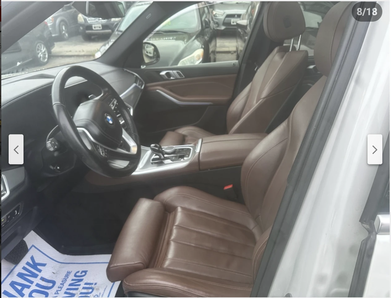 BMW X5 360КАМЕРА* ДИСТРОНИК* LANE* ASSIST* ПОДГРЕВ*  - изображение 8