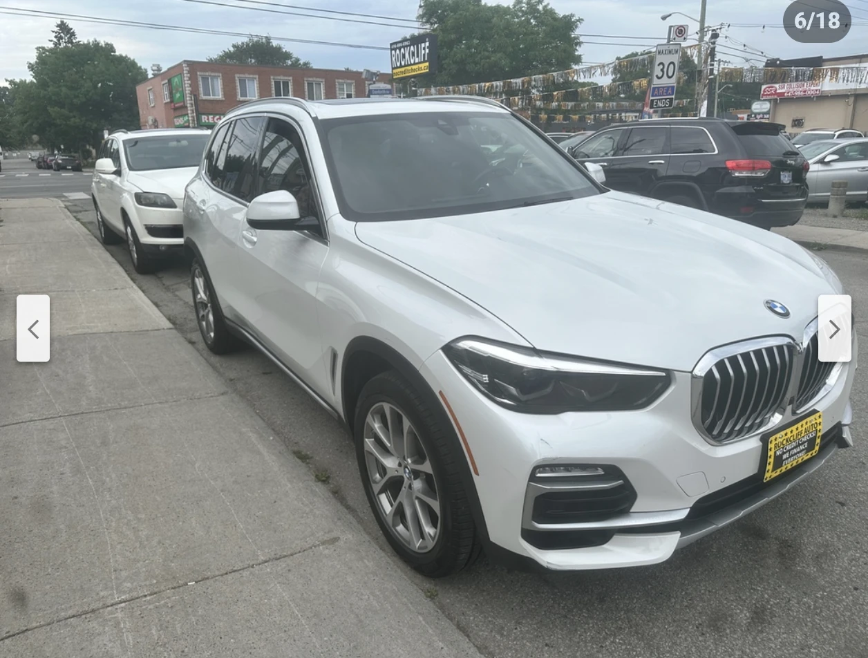 BMW X5 360КАМЕРА* ДИСТРОНИК* LANE* ASSIST* ПОДГРЕВ*  - изображение 3