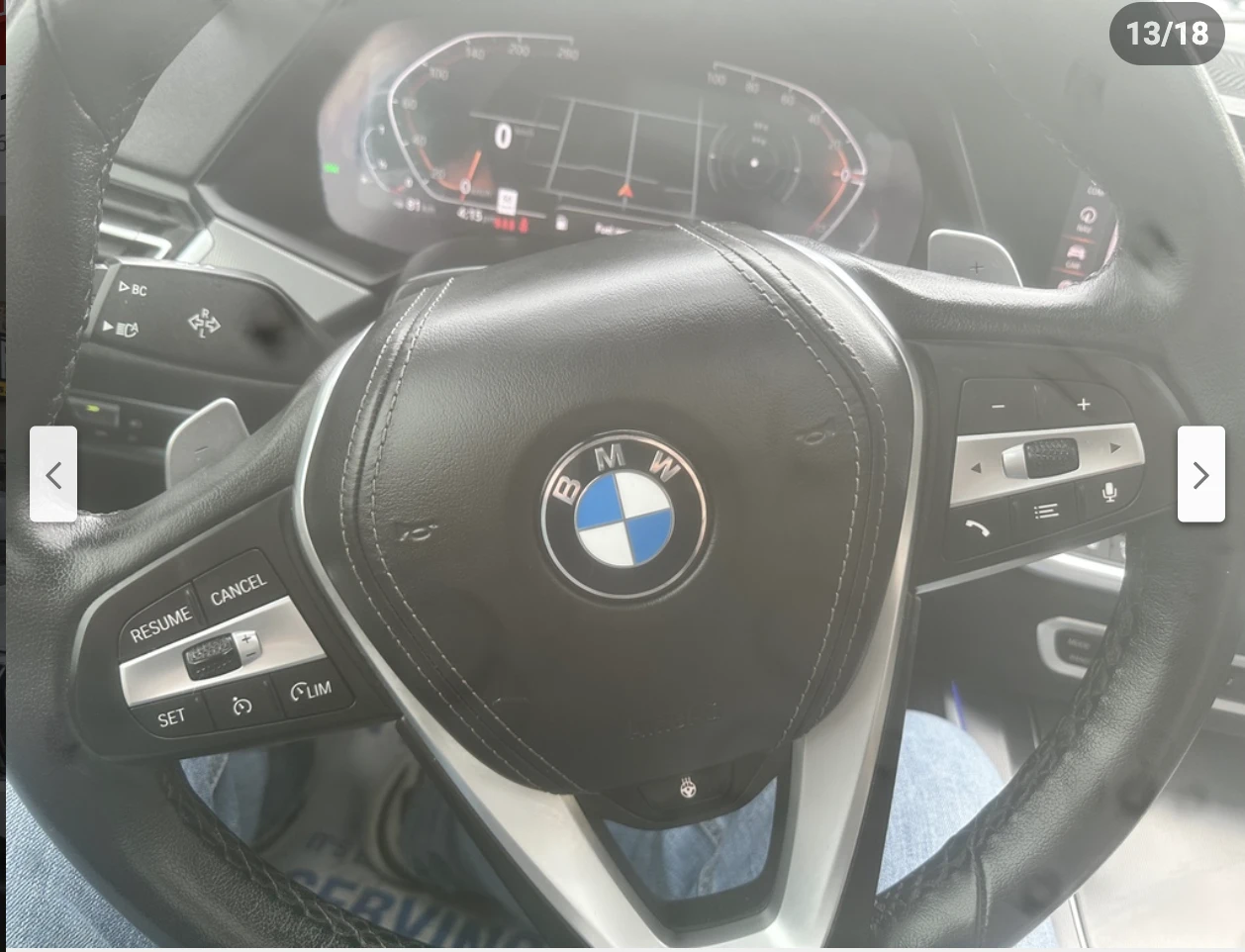 BMW X5 360КАМЕРА* ДИСТРОНИК* LANE* ASSIST* ПОДГРЕВ*  - изображение 9