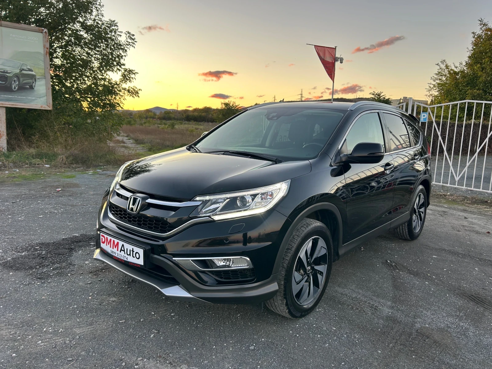 Honda Cr-v EXECUTIVE / 44 /  / 6 / EARTH DREAMS | Mobile.bg   1