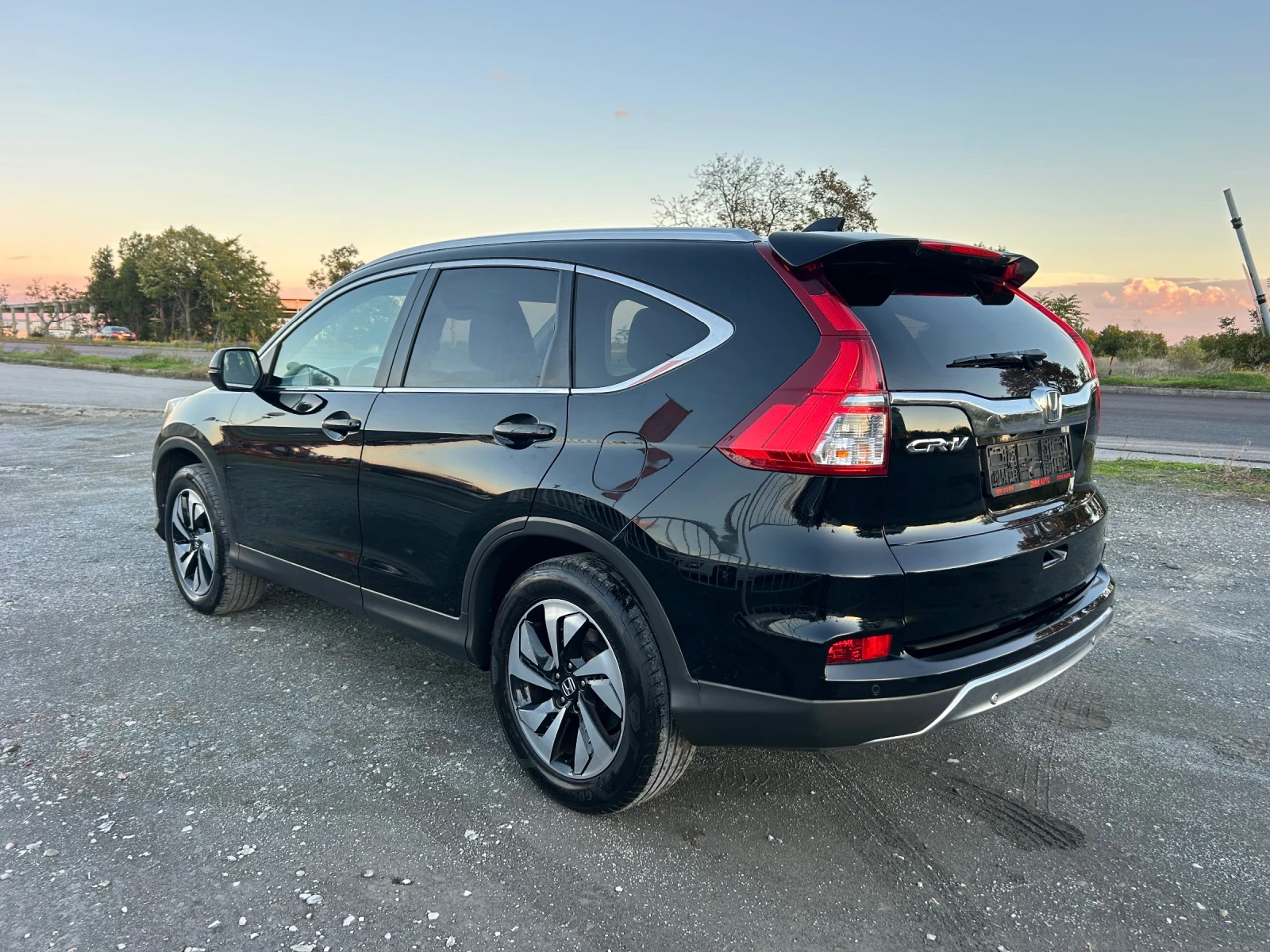 Honda Cr-v EXECUTIVE / 44 /  / 6 / EARTH DREAMS | Mobile.bg   7
