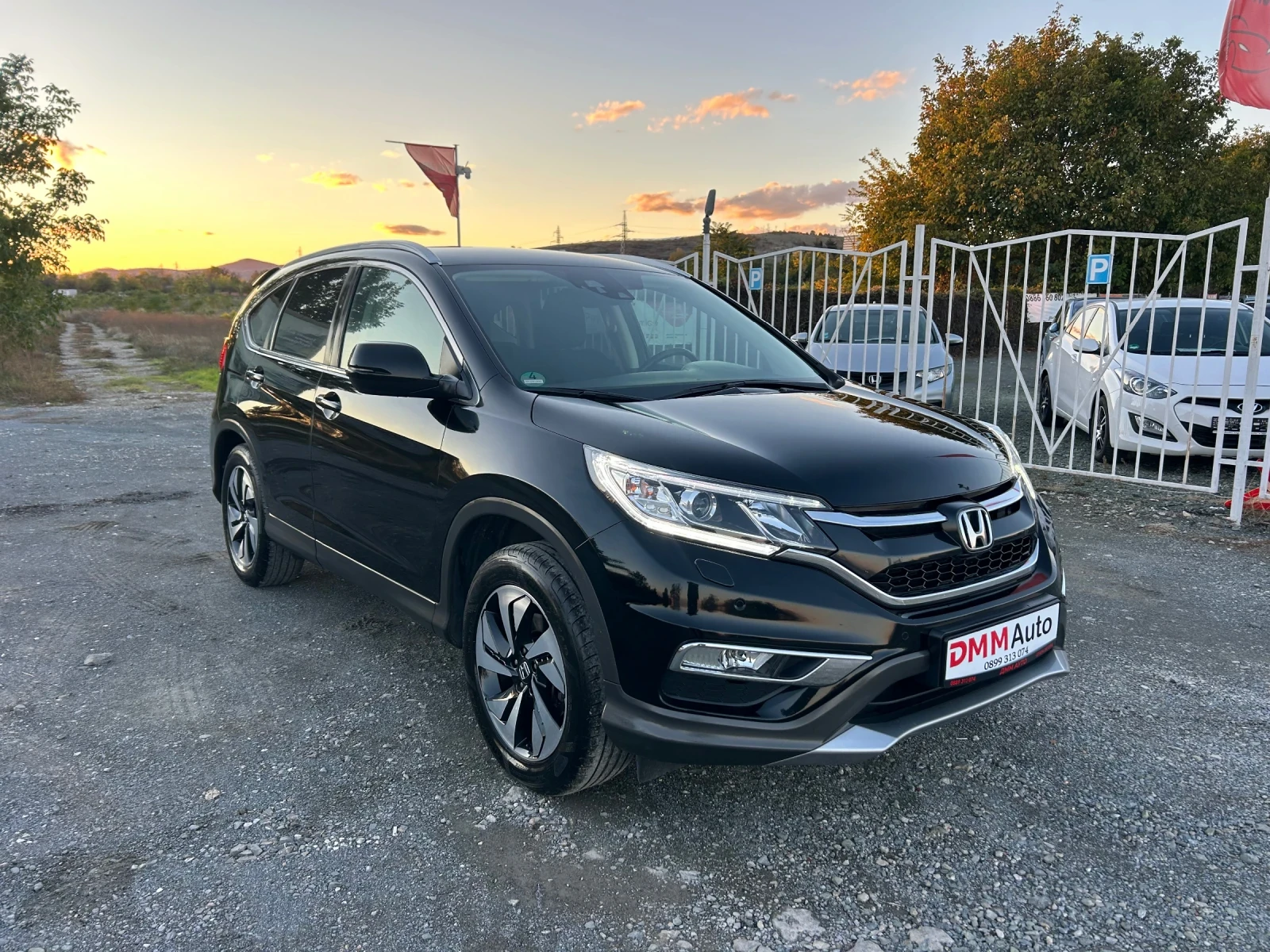 Honda Cr-v EXECUTIVE / 44 /  / 6 / EARTH DREAMS | Mobile.bg   3