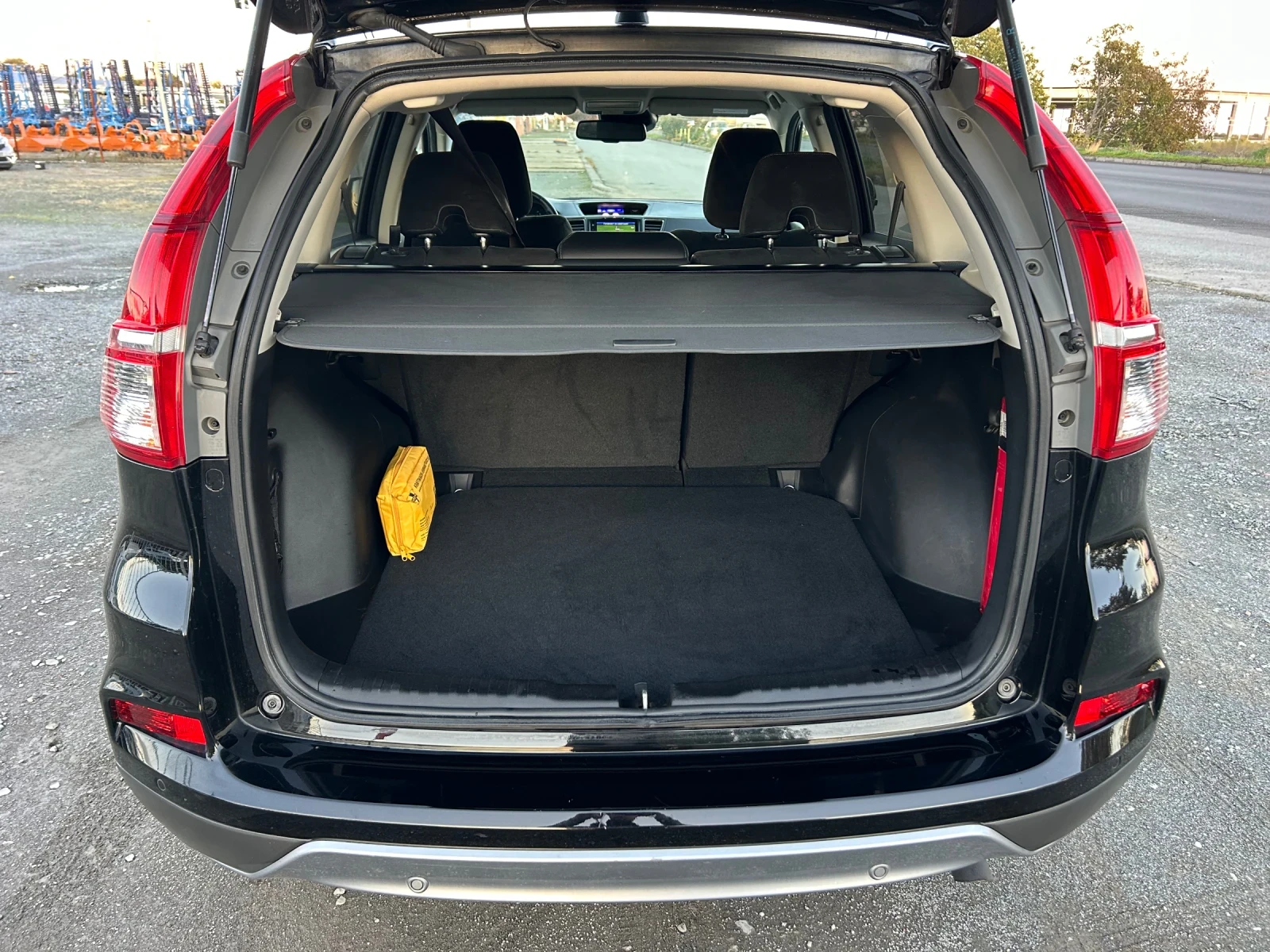 Honda Cr-v EXECUTIVE / 44 /  / 6 / EARTH DREAMS | Mobile.bg   14