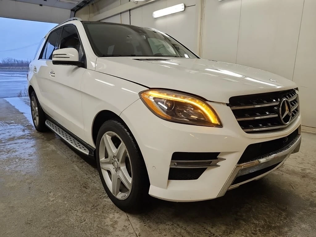 Mercedes-Benz ML * 350 BLUETEC * CARFAX * БЕЗ ПЪРВОНАЧАЛНА ВНОСКА - изображение 2