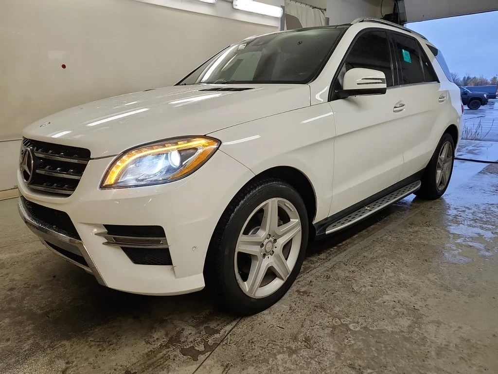 Mercedes-Benz ML * 350 BLUETEC * CARFAX *    | Mobile.bg   1