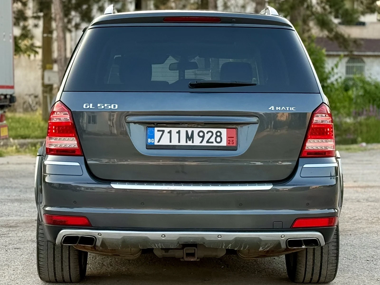 Mercedes-Benz GL 500 | Mobile.bg   6