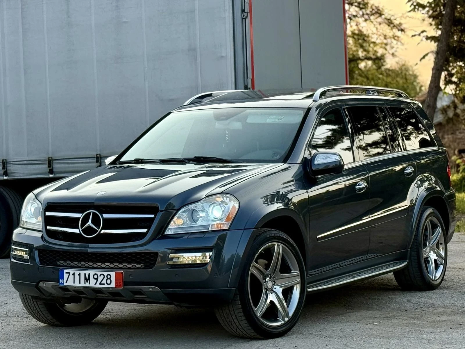 Mercedes-Benz GL 500 | Mobile.bg   3