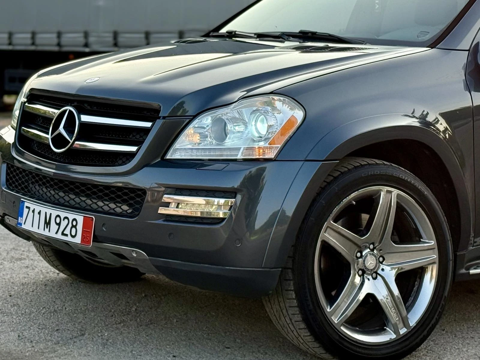 Mercedes-Benz GL 500 | Mobile.bg   4