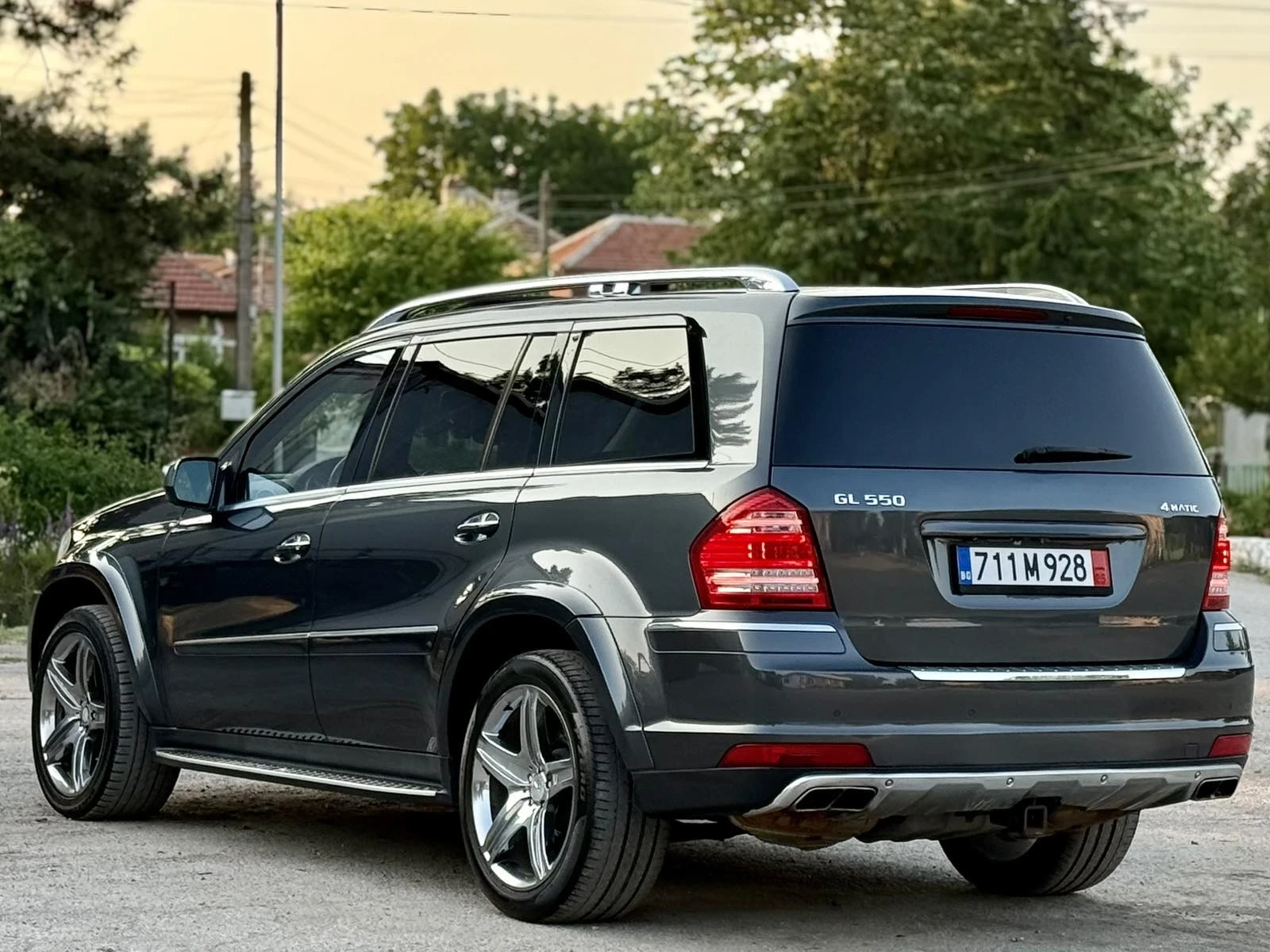 Mercedes-Benz GL 500 | Mobile.bg   7