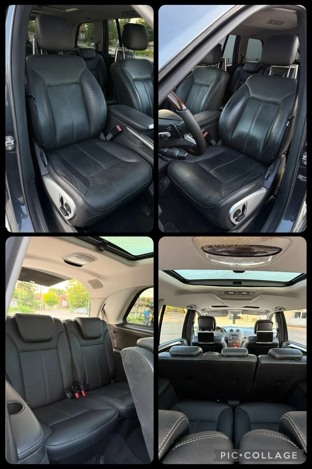 Mercedes-Benz GL 500 | Mobile.bg   13