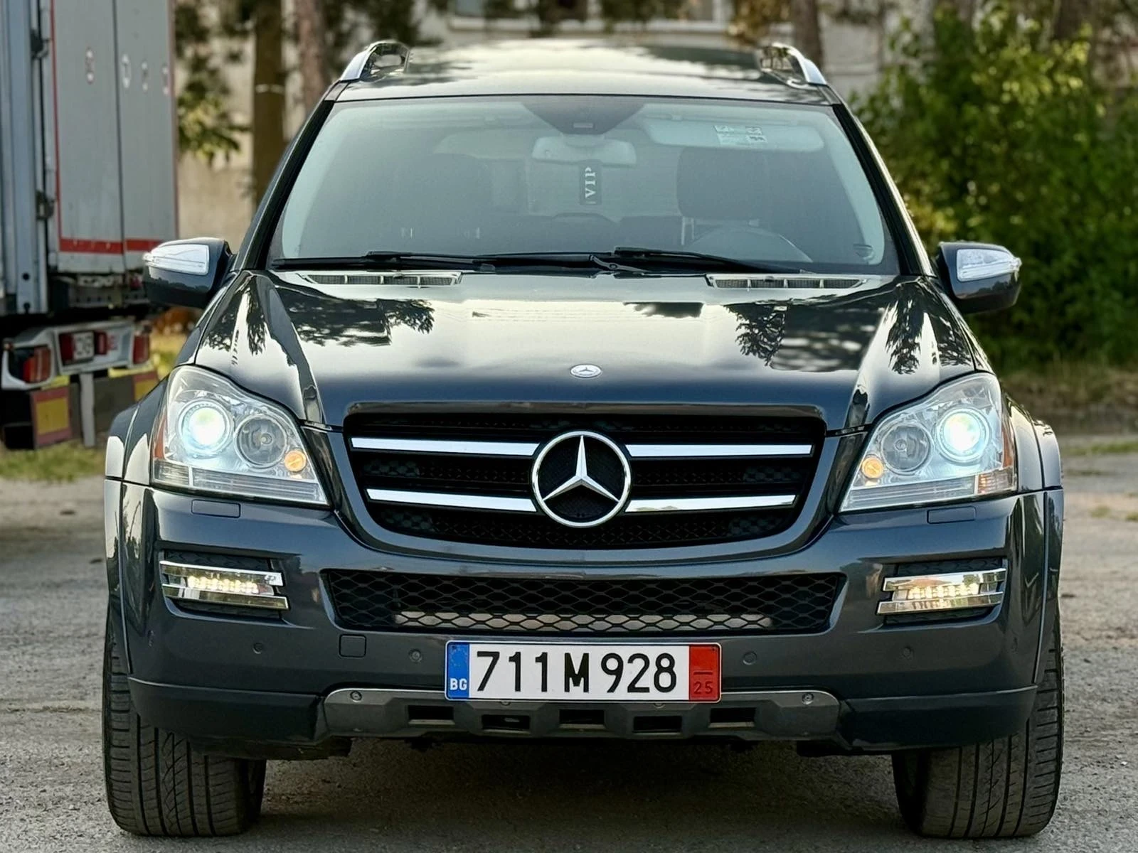 Mercedes-Benz GL 500 | Mobile.bg   2