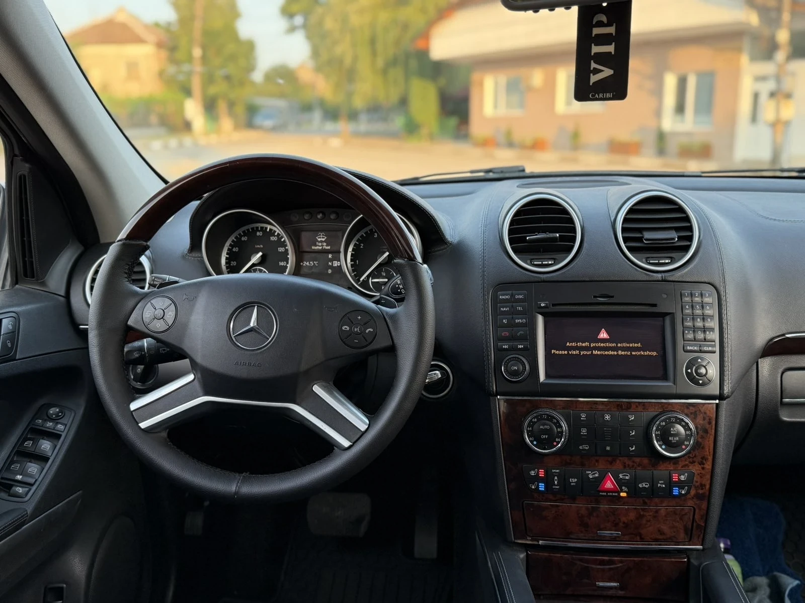 Mercedes-Benz GL 500 | Mobile.bg   9