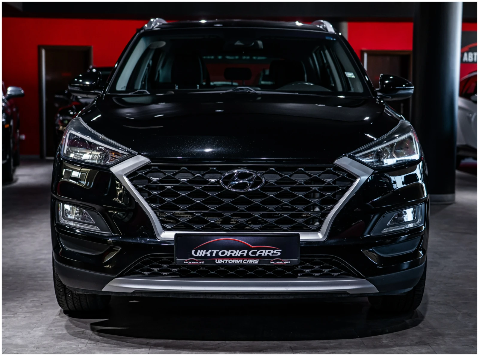 Hyundai Tucson AWD - изображение 2