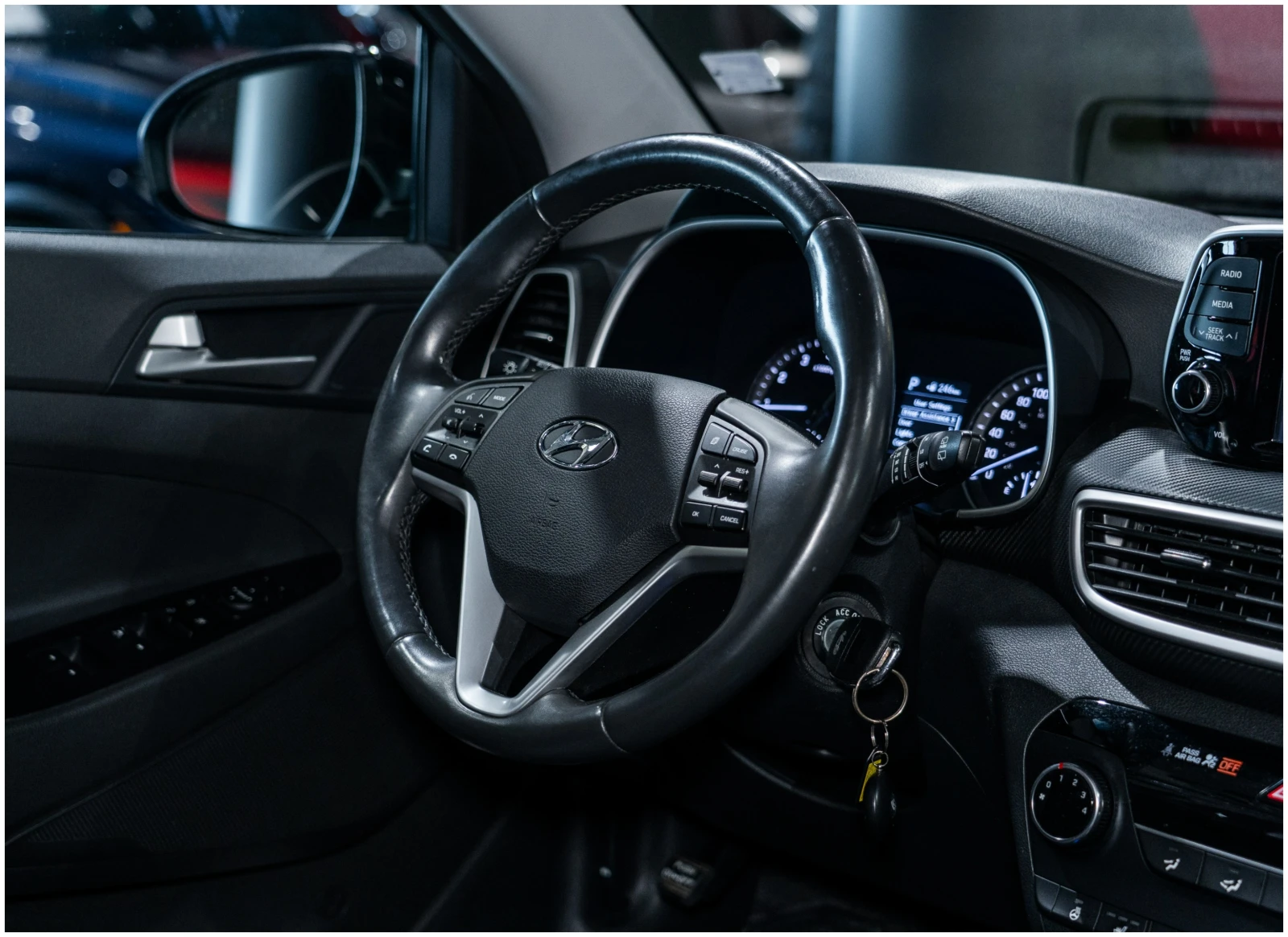 Hyundai Tucson AWD | Mobile.bg � ����������� 13
