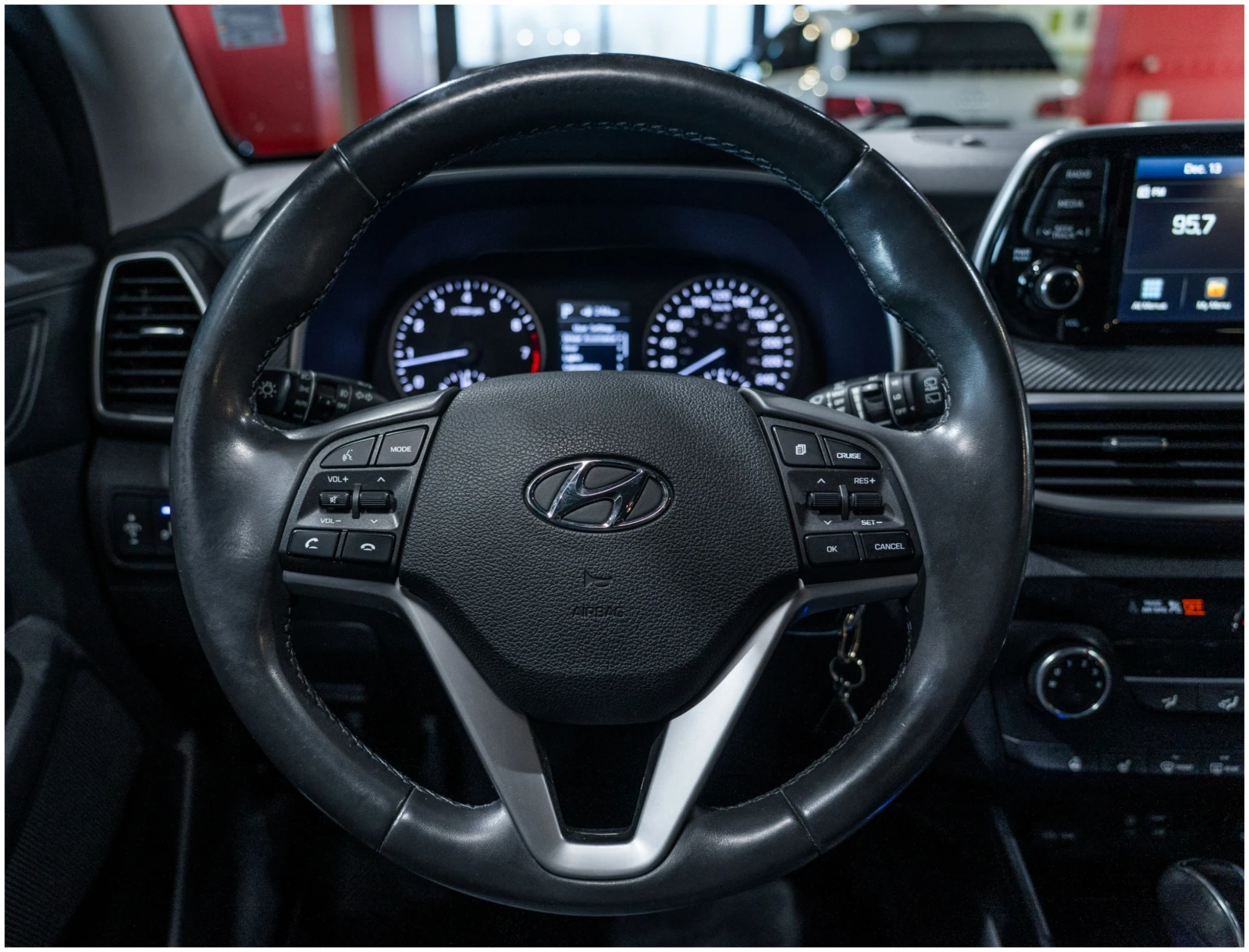 Hyundai Tucson AWD | Mobile.bg � ����������� 17