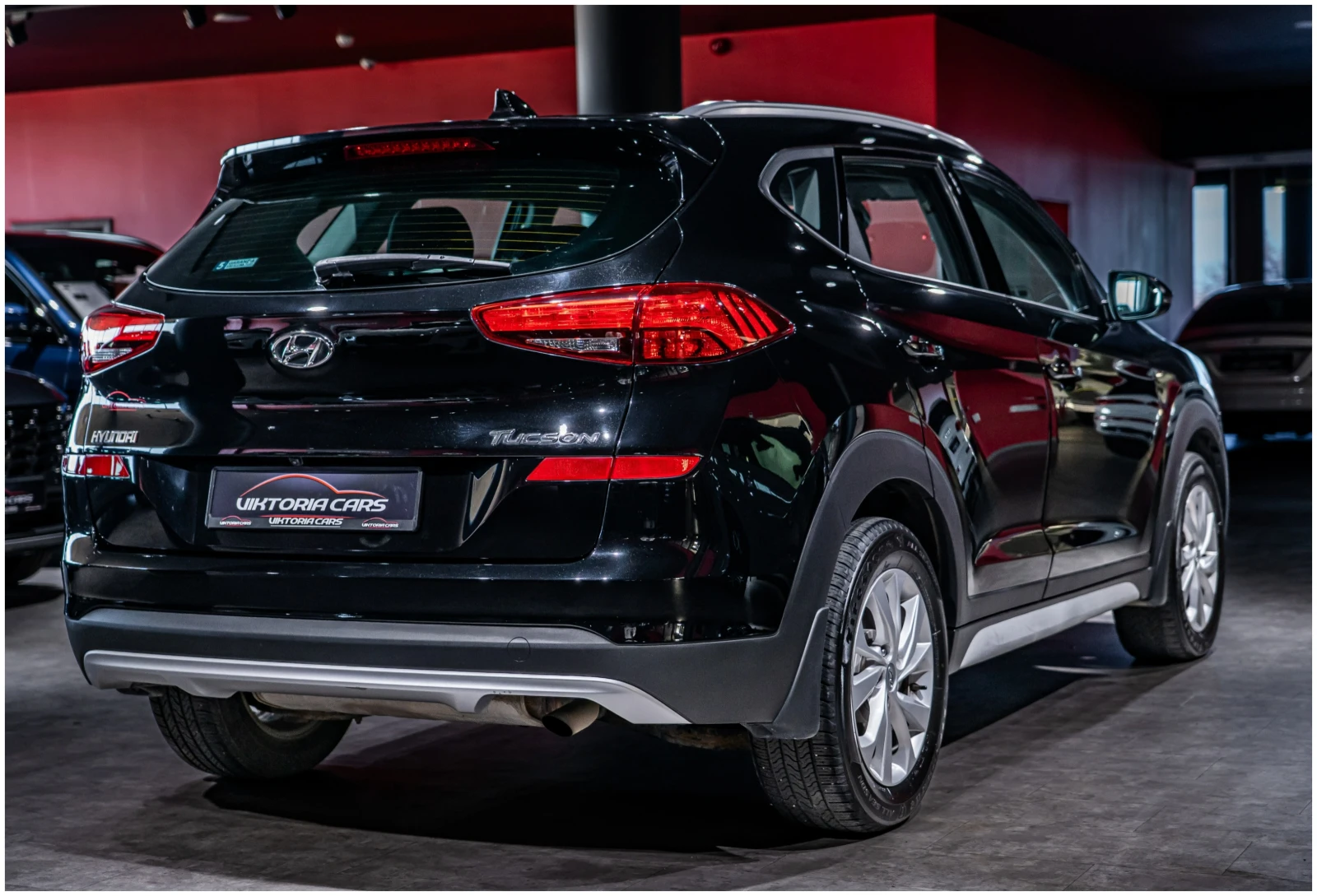 Hyundai Tucson AWD - изображение 6