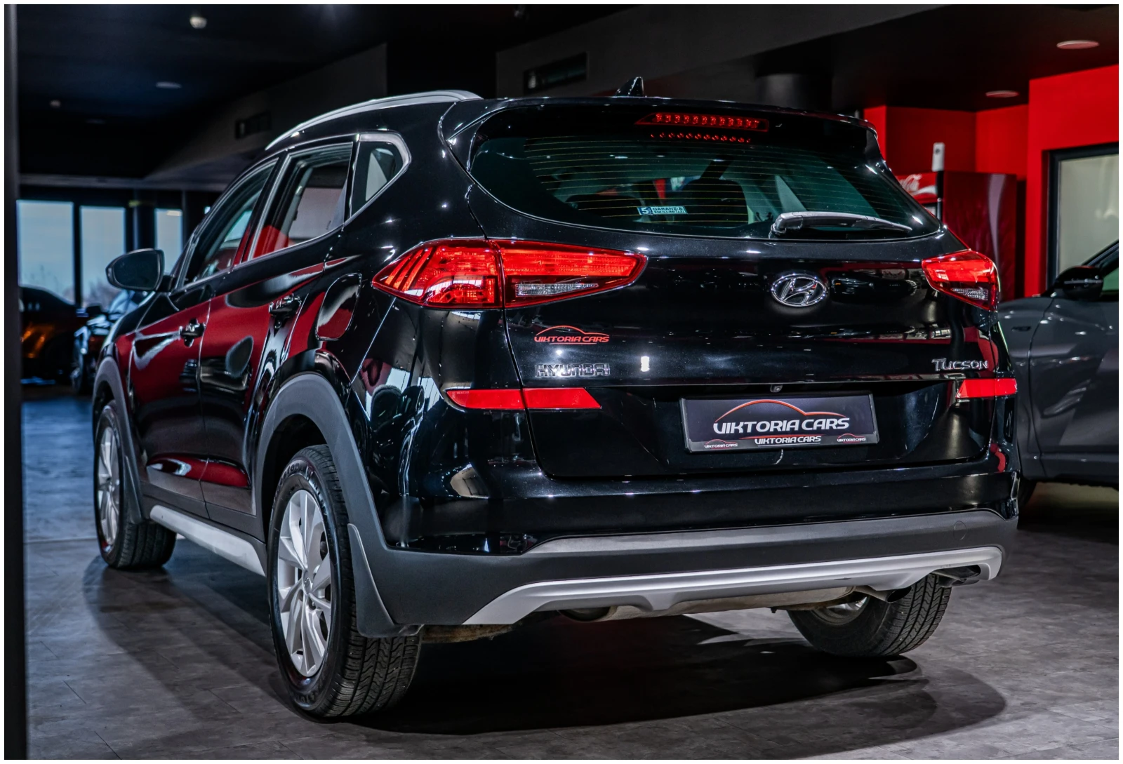 Hyundai Tucson AWD - изображение 4