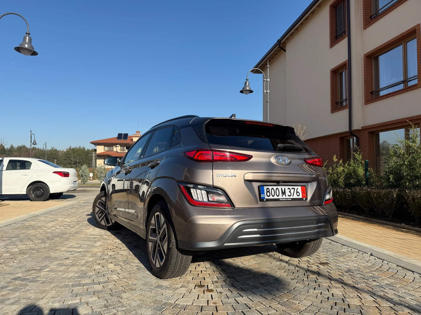 Hyundai Kona Facelift 64kwh гаранция - изображение 5