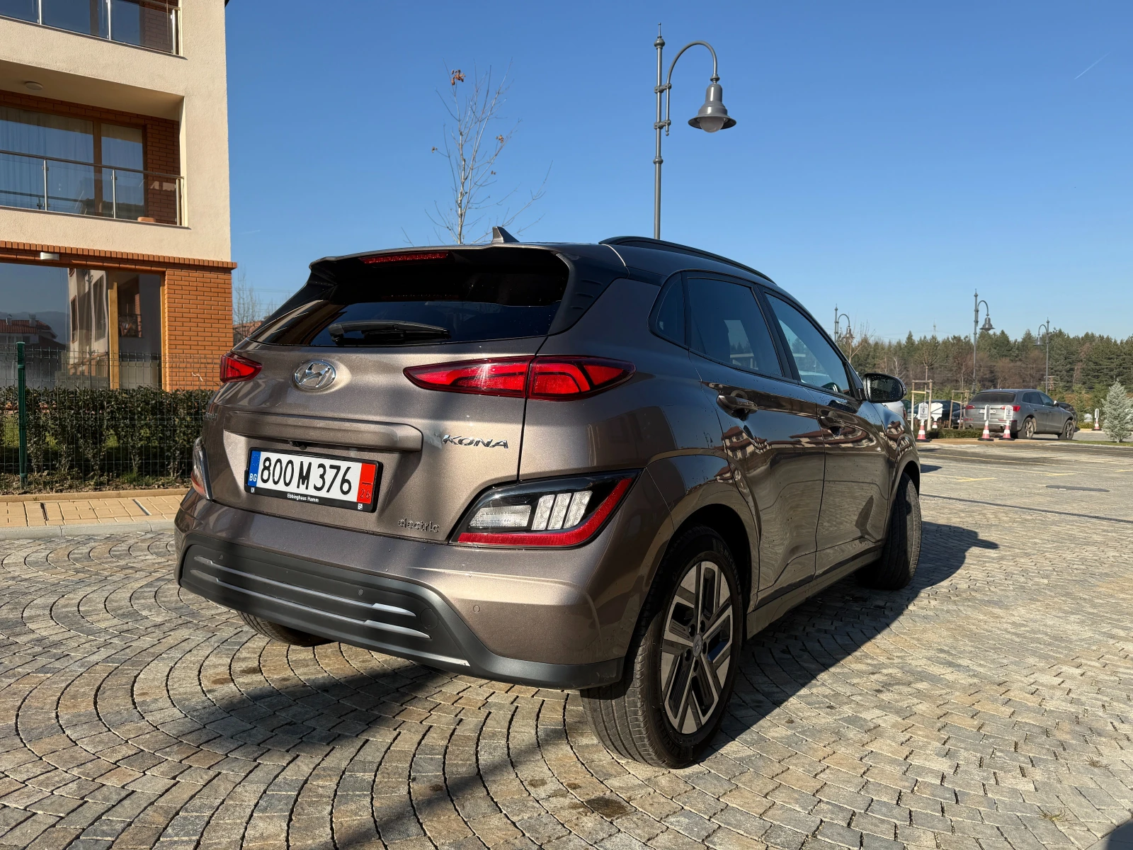 Hyundai Kona Facelift 64kwh гаранция - изображение 4