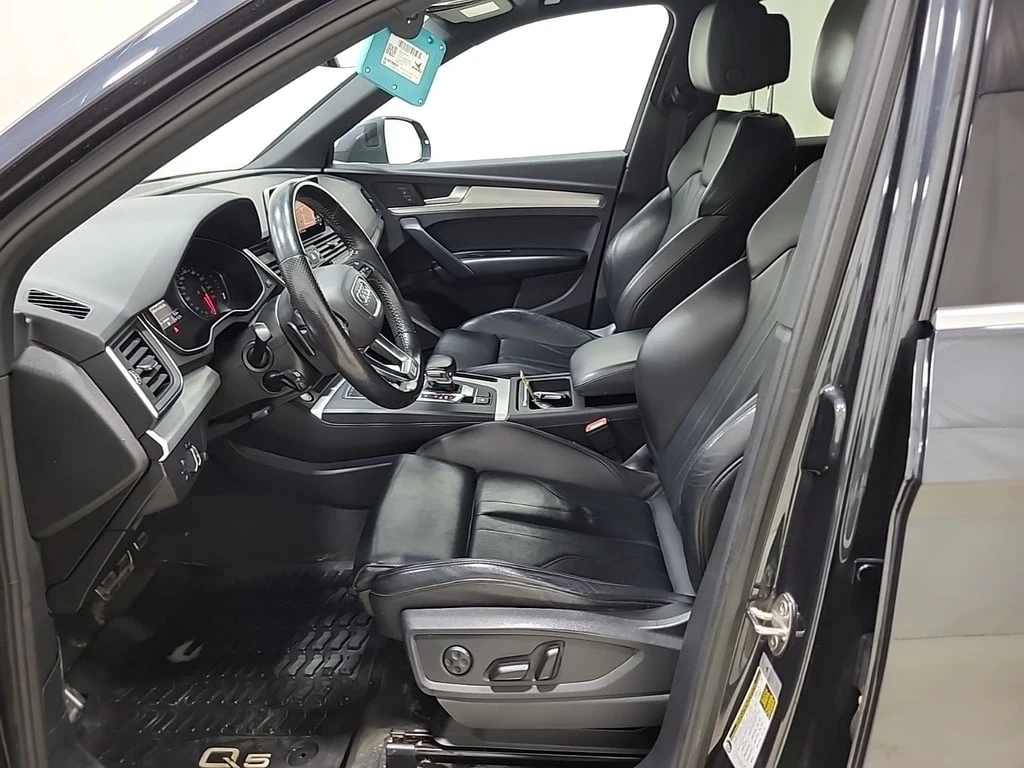 Audi Q5 * PROGRESSIV * CARFAX * БЕЗ ПЪРВОНАЧАЛНА ВНОСКА - изображение 9