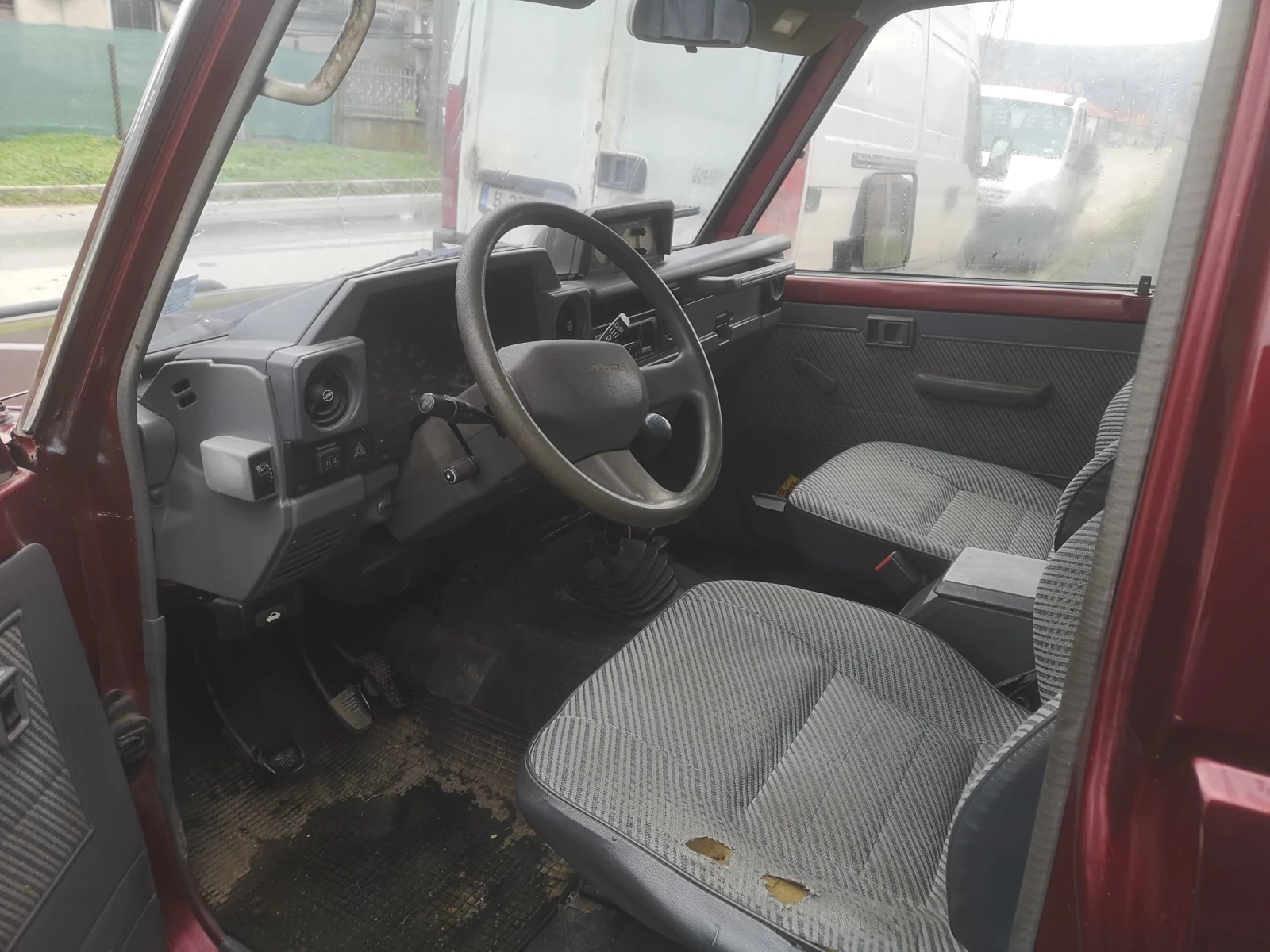 Toyota Land cruiser J70 | Mobile.bg � ����������� 7