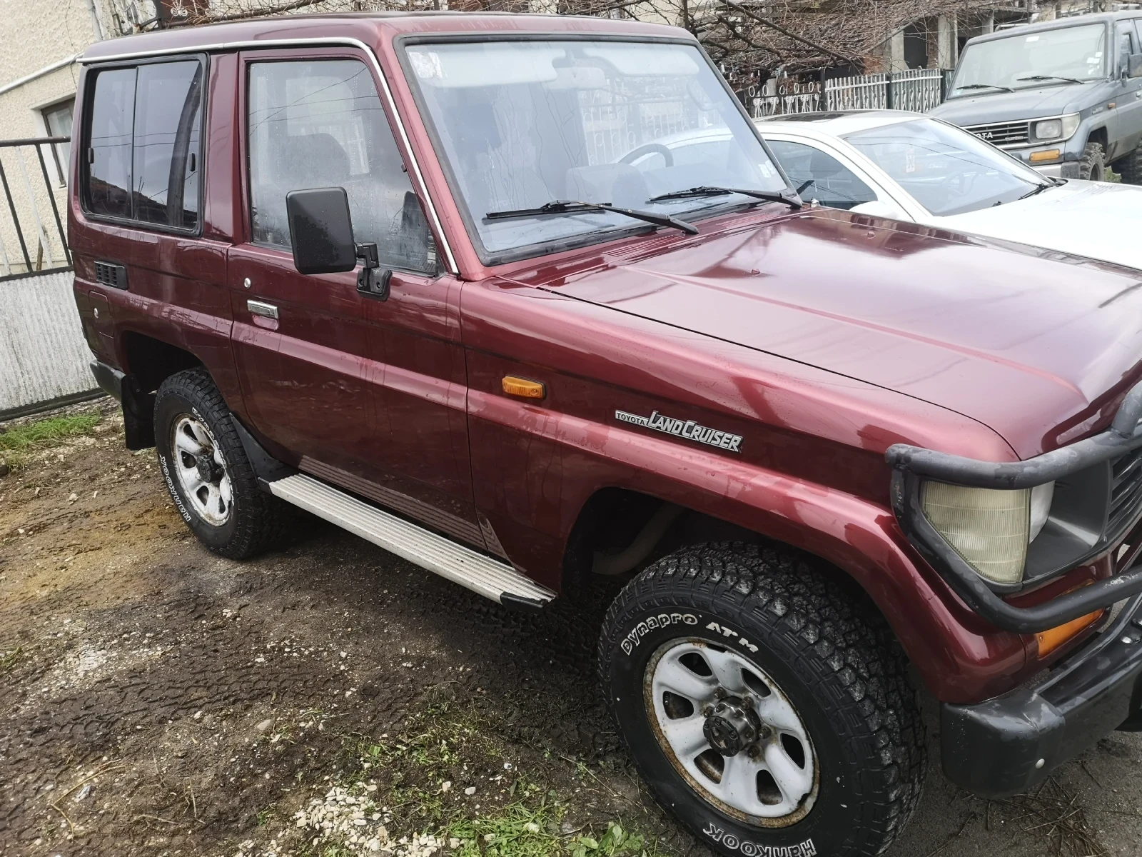 Toyota Land cruiser J70 | Mobile.bg � ����������� 3