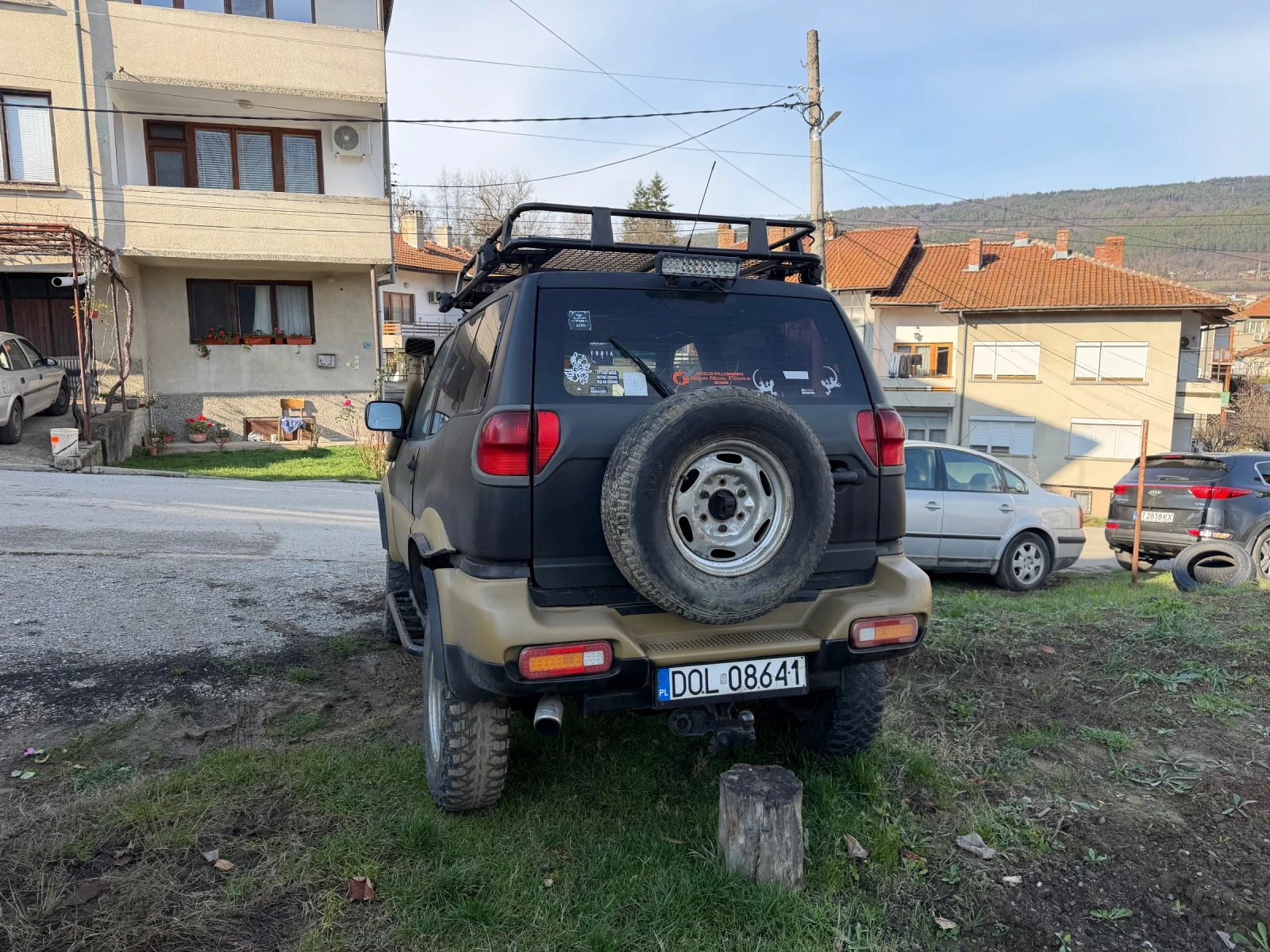 Nissan Terrano 2.7 | Mobile.bg � ����������� 6