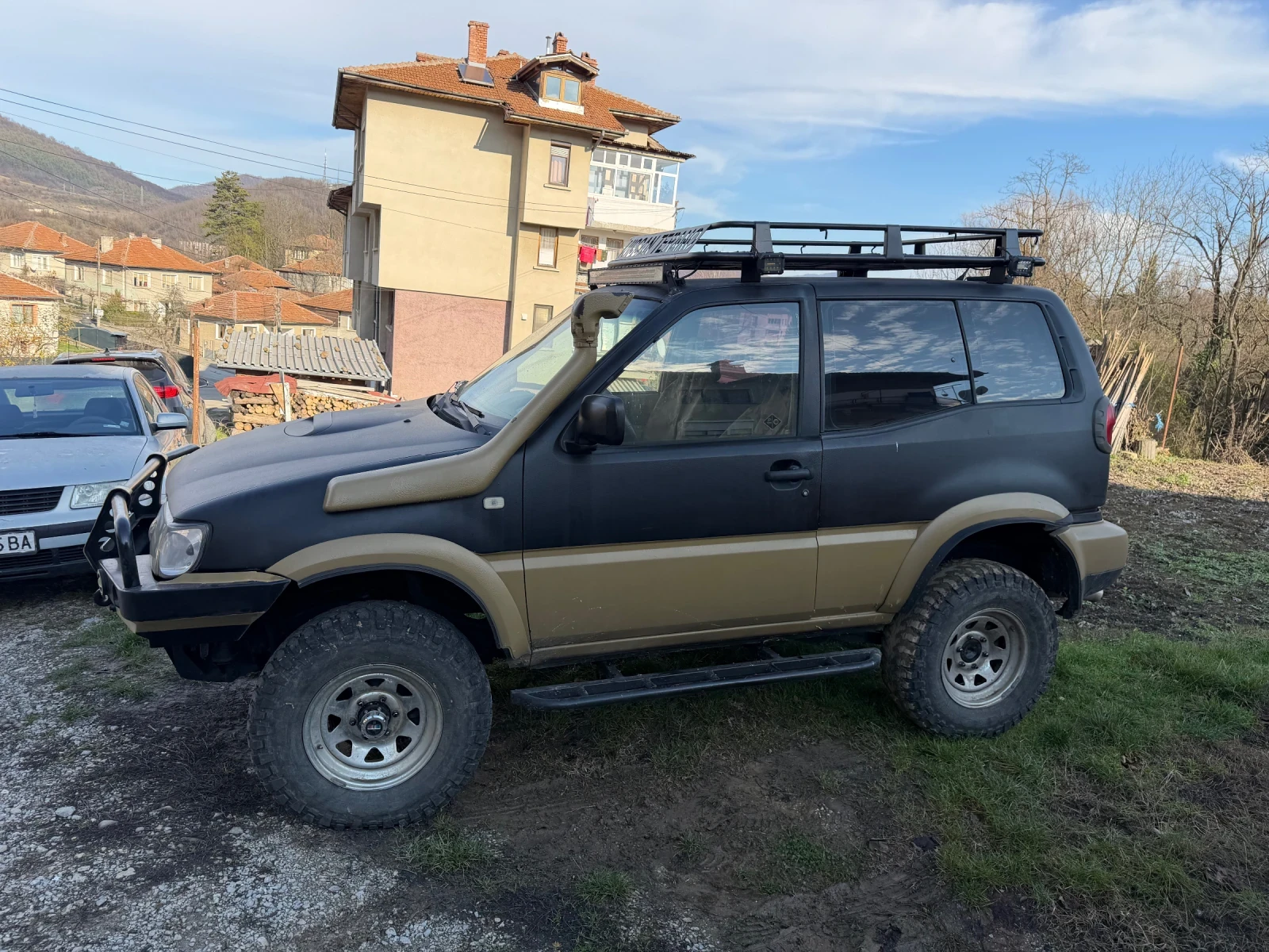 Nissan Terrano 2.7 | Mobile.bg � ����������� 7