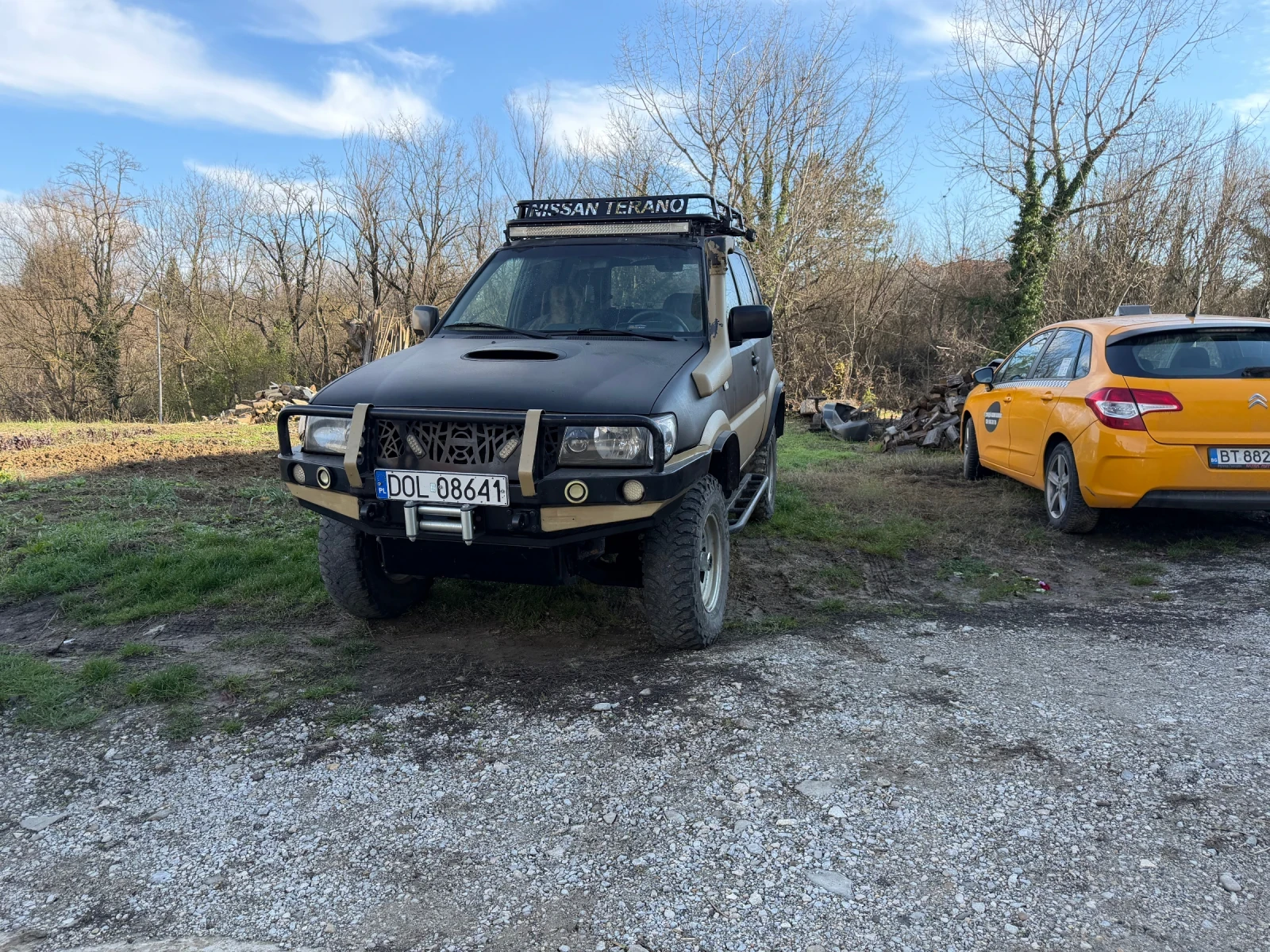 Nissan Terrano 2.7 | Mobile.bg � ����������� 2