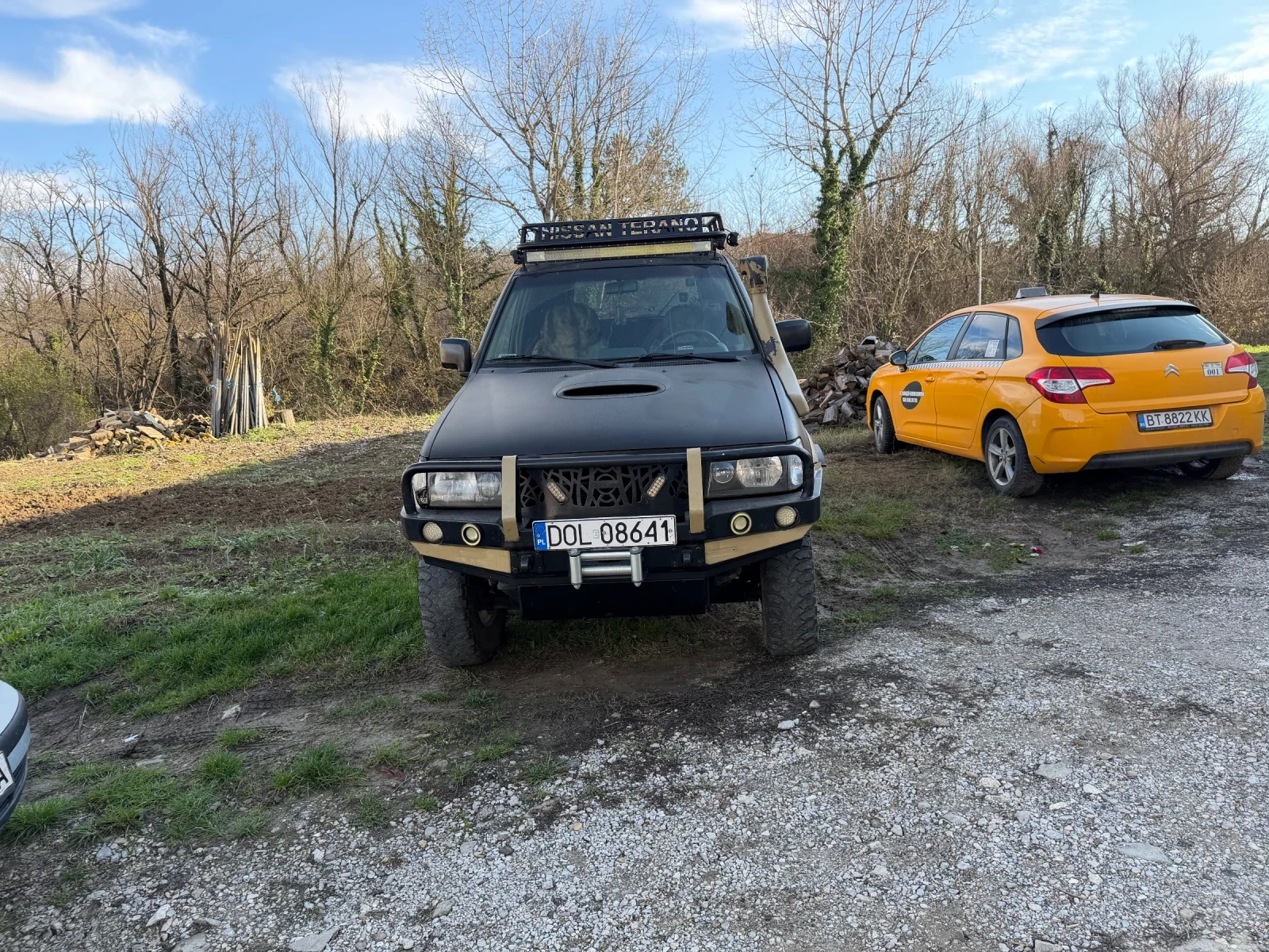 Nissan Terrano 2.7 | Mobile.bg � ����������� 3